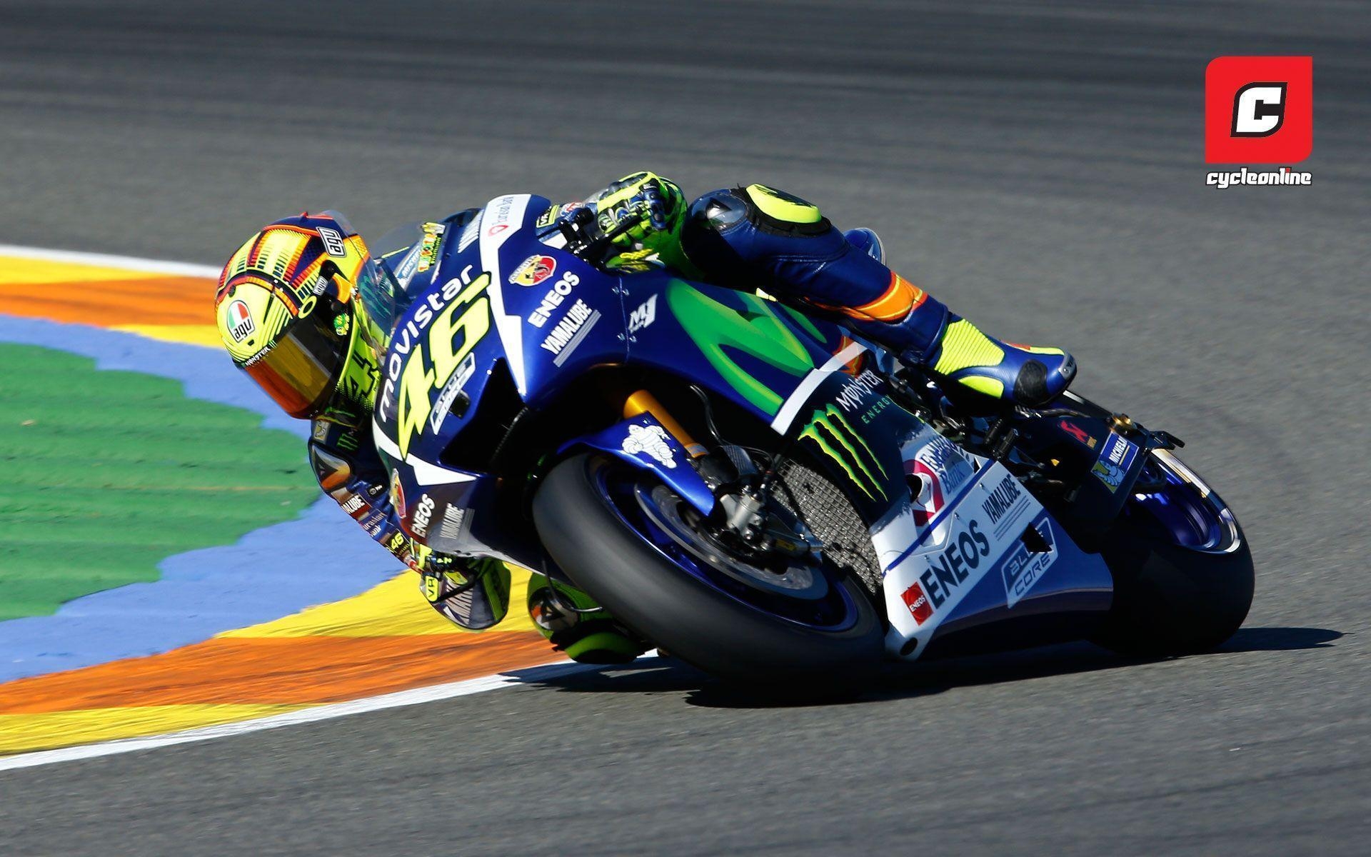 1920x1200 Wallpaper: Valentino Rossi, Desktop