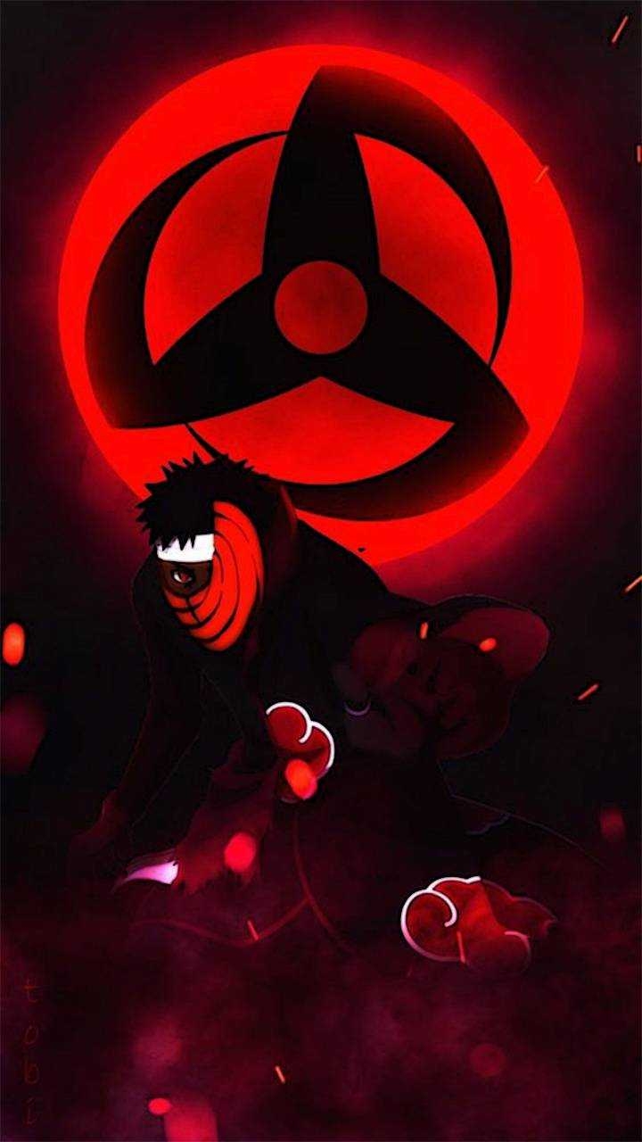 720x1280 Obito Wallpaper, Phone