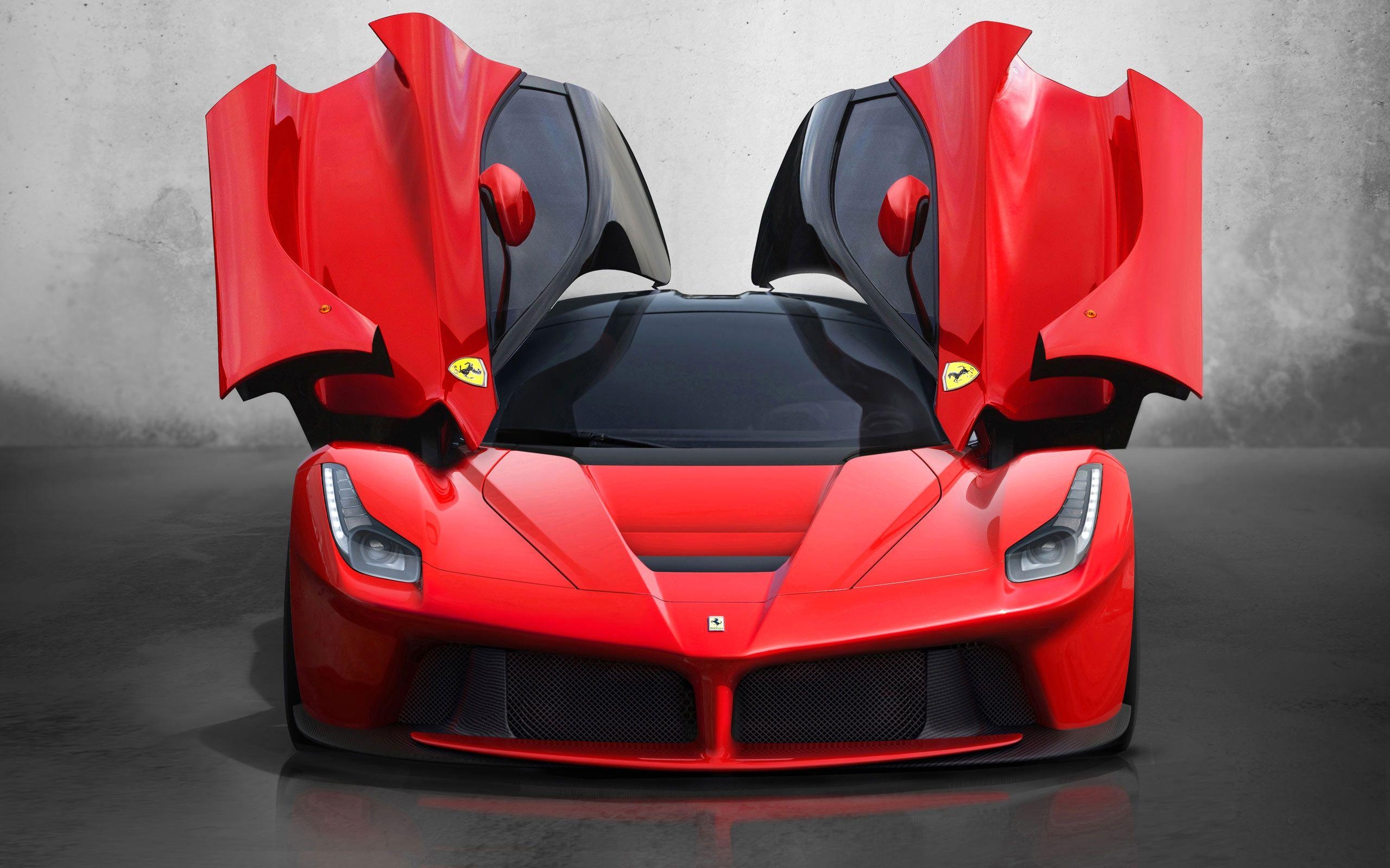 2560x1600 Ferrari Laferrari Wallpaper, Desktop