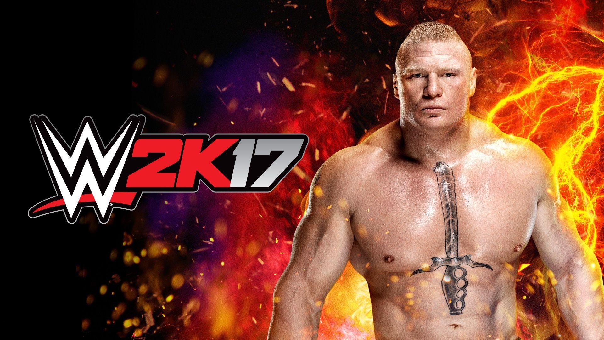 1920x1080 WWE 2K17 Wallpaper & Artworks, Desktop