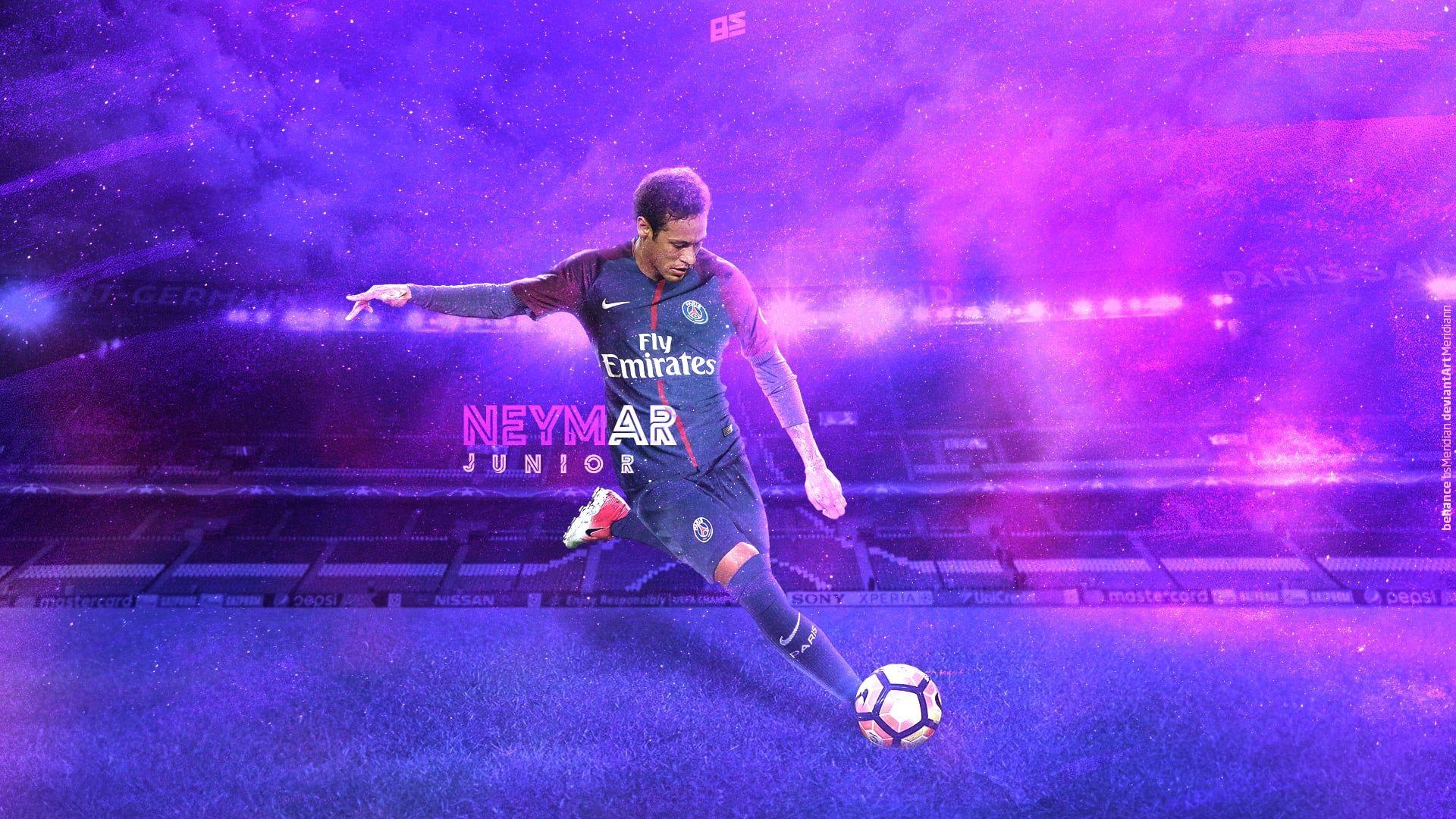 1920x1080 Neyma Junior, Neymar JR., Neymar, Paris Saint Germain, P.S.G. HD Wallpaper, Desktop