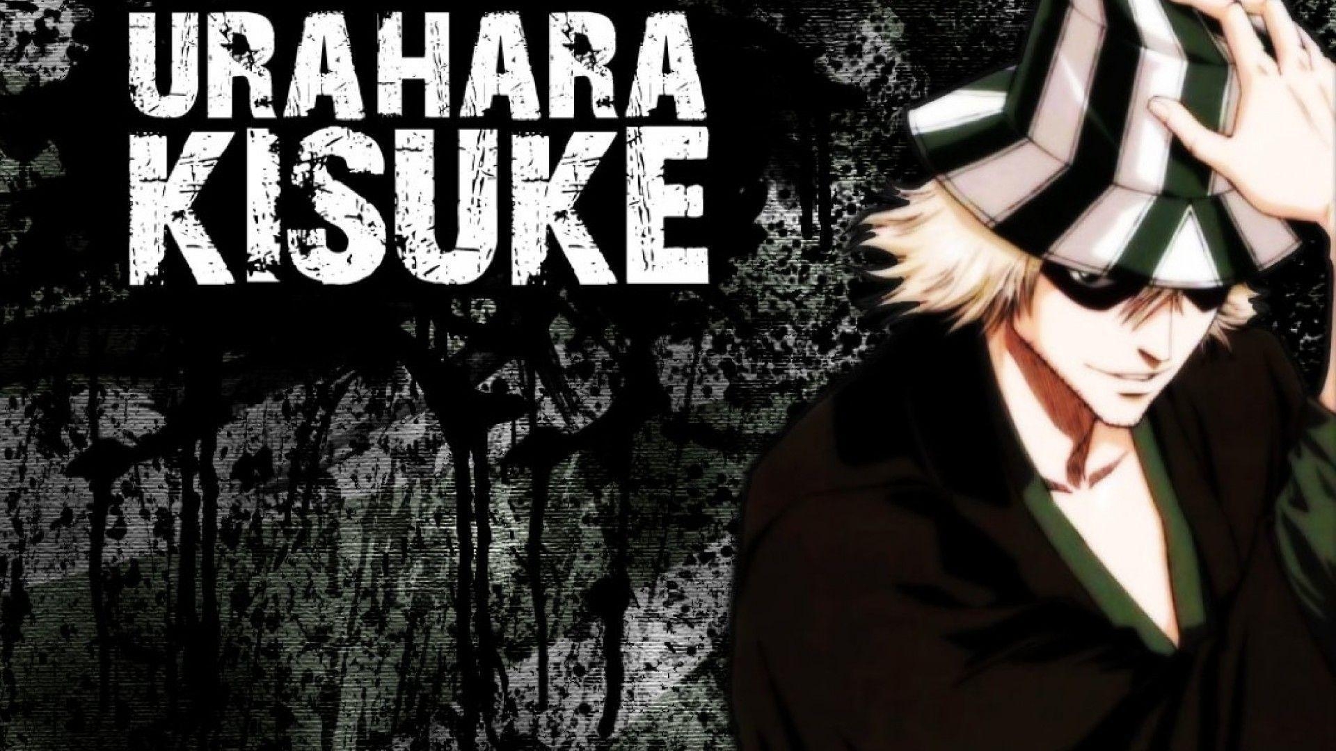 1920x1080 ScreenHeaven: Bleach Urahara Kisuke desktop and mobile background, Desktop