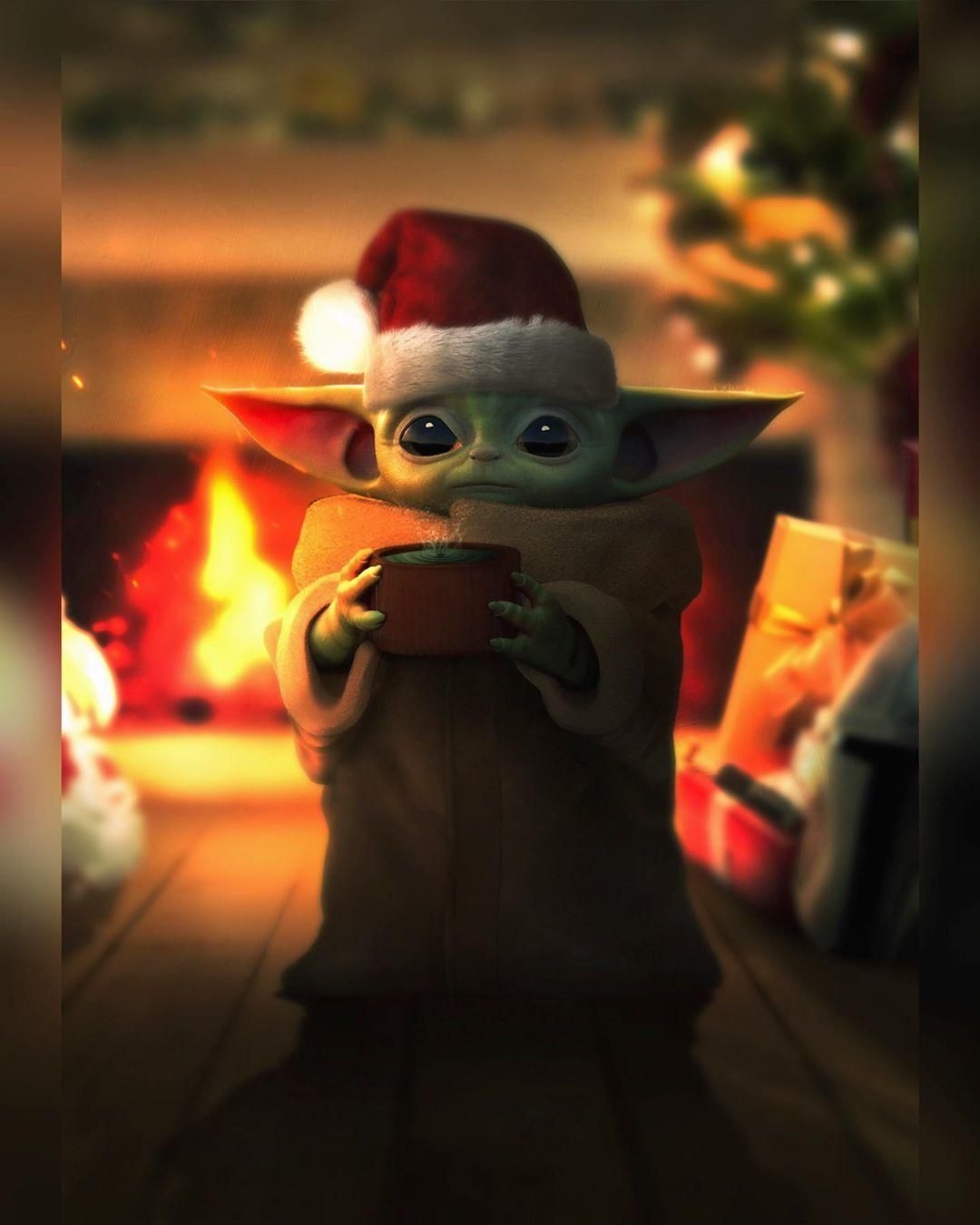 1080x1350 Christmas Baby Yoda To. R BabyYoda. Baby Yoda Grogu. Star Wars Baby, Yoda Wallpaper, Yoda Picture, Phone