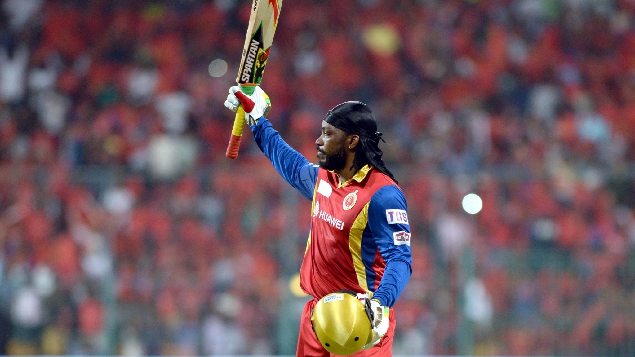 2050x1160 Chris Gayle 2016 Wallpaper, Desktop