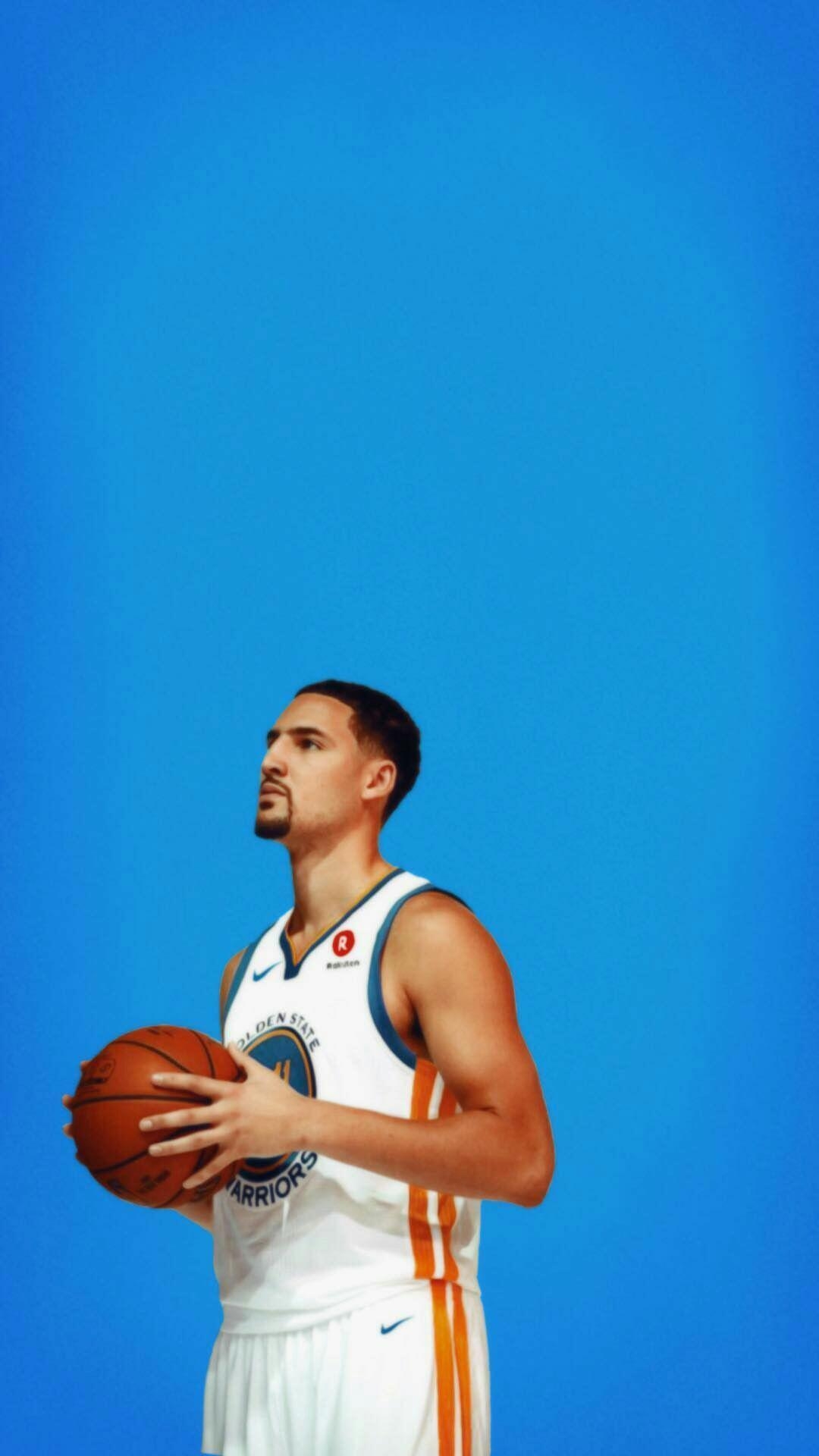 1080x1920 Klay Thompson Wallpaper for Android, Phone