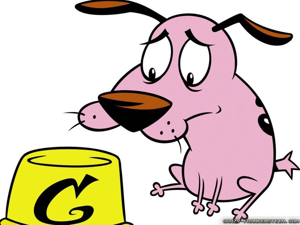 1030x770 Courage The Cowardly Dog Wallpaper HD Wallpaper Collections, Desktop