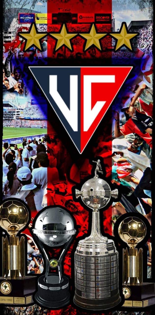 630x1280 LIGA DE QUITO wallpaper, Phone