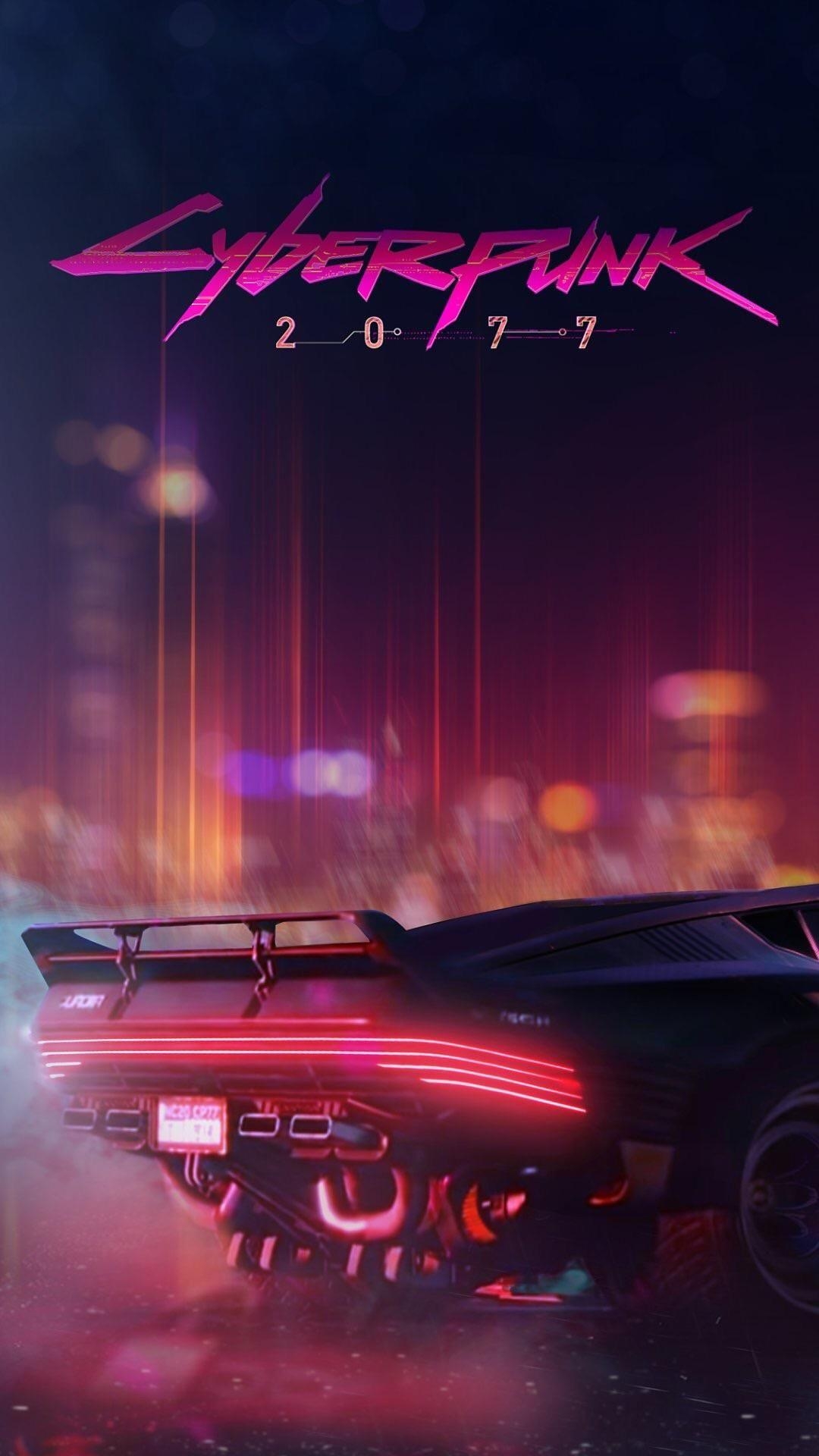 1080x1920 Fits the screen of my 8 Plus perfectly. CyBerPunK in 2019, Phone