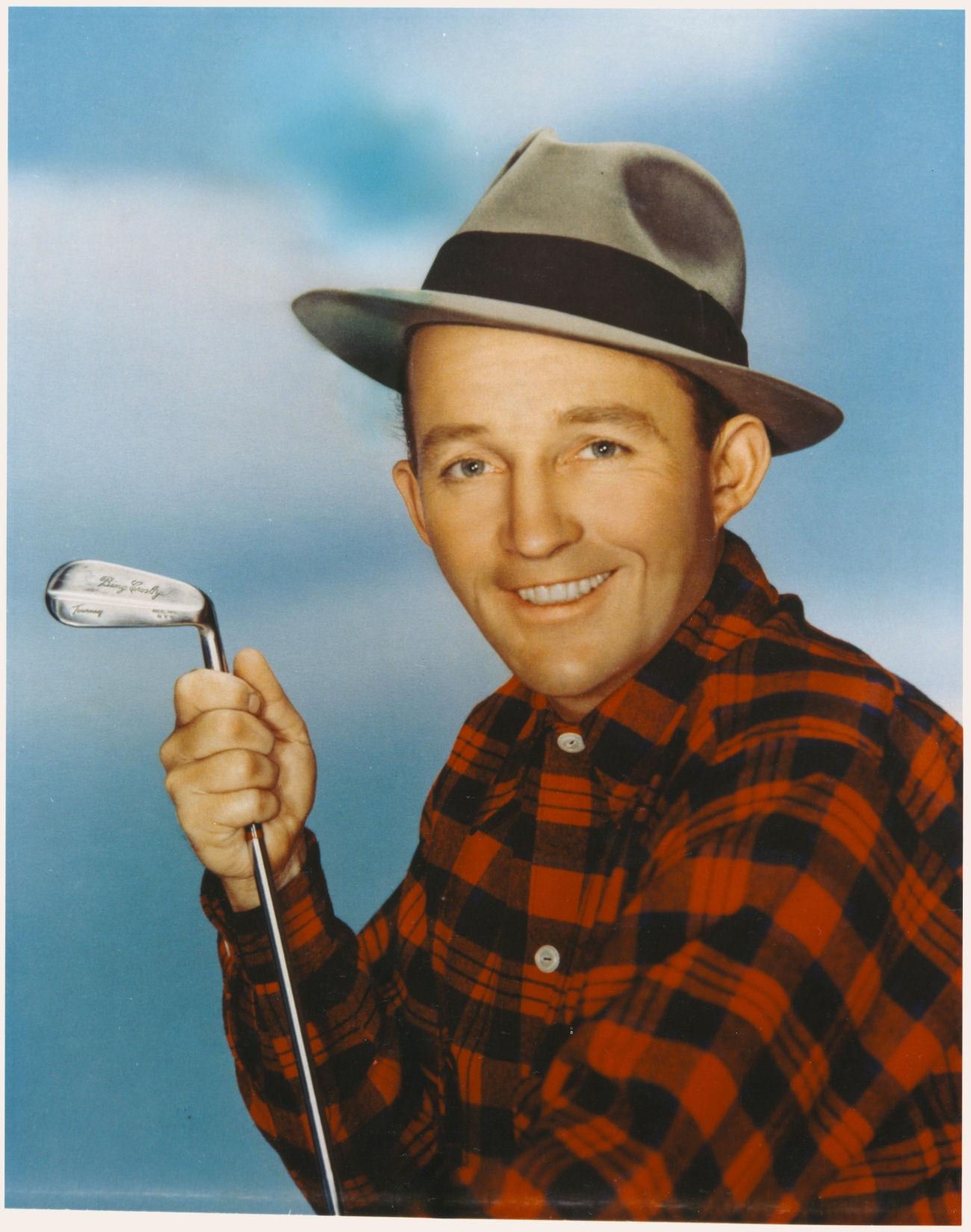 1300x1650 px Bing Crosby Wallpaper, Phone