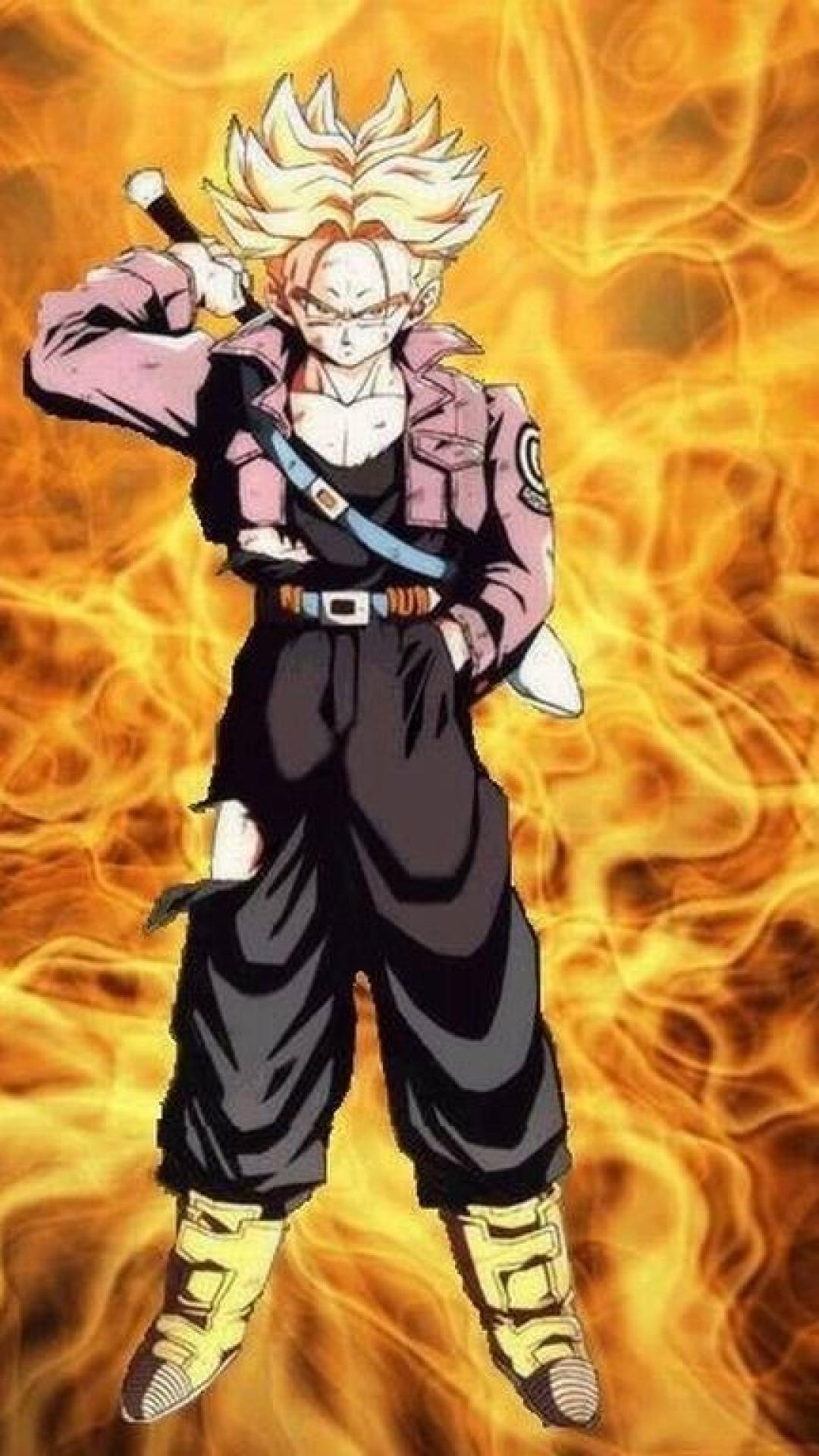 1080x1920 Trunks Wallpaper. Trunks Wallpaper, Trunks, Phone