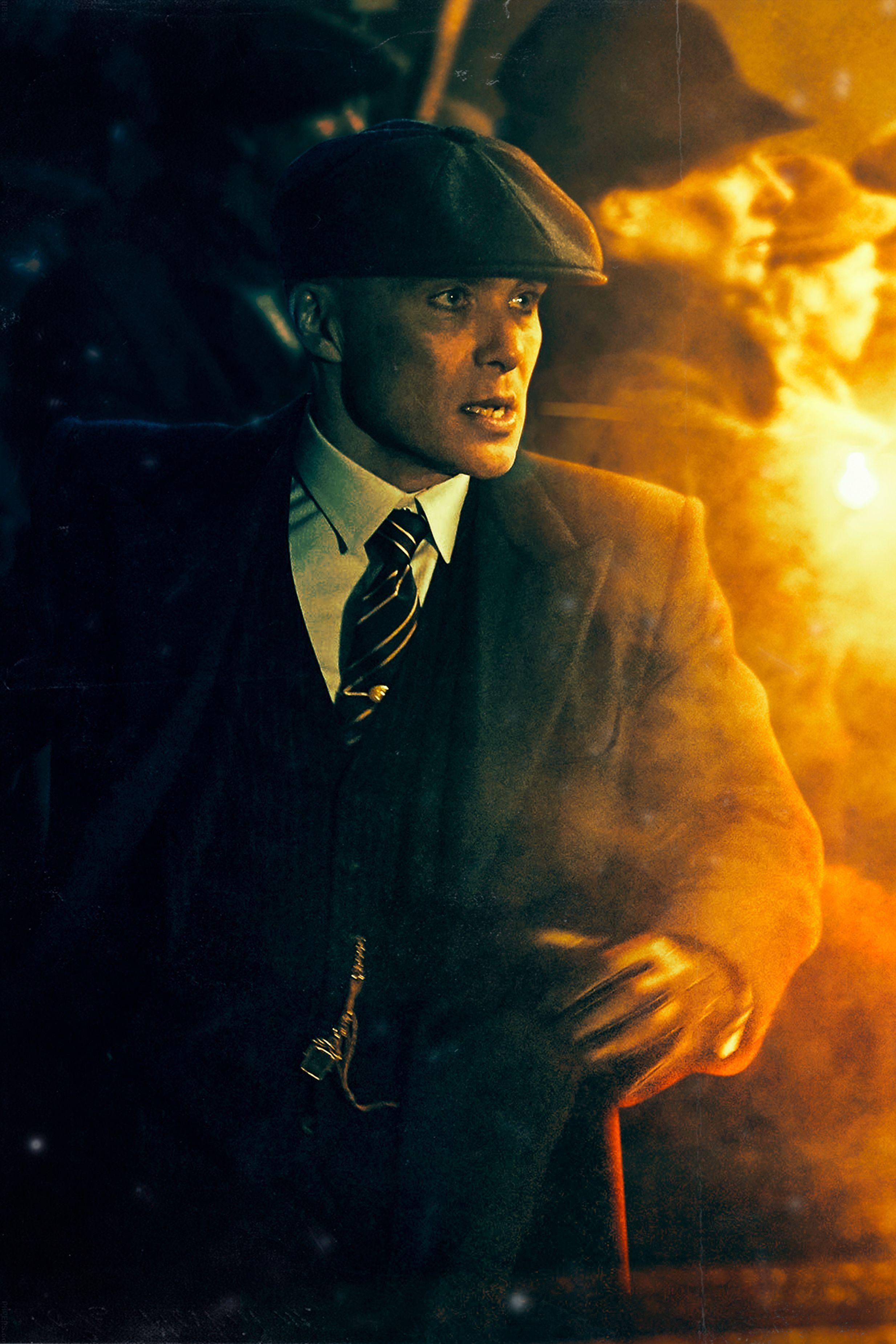 2470x3700 Peaky Blinders Wallpaper, Phone