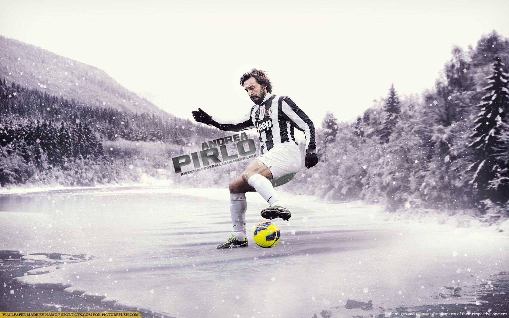 1680x1050 Andrea Pirlo Wallpaper 2015 Free Wallpaper, Desktop