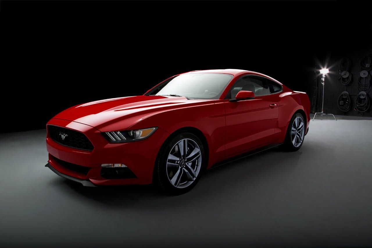 1280x860 2015 Mustang Desktop Wallpaper, Desktop