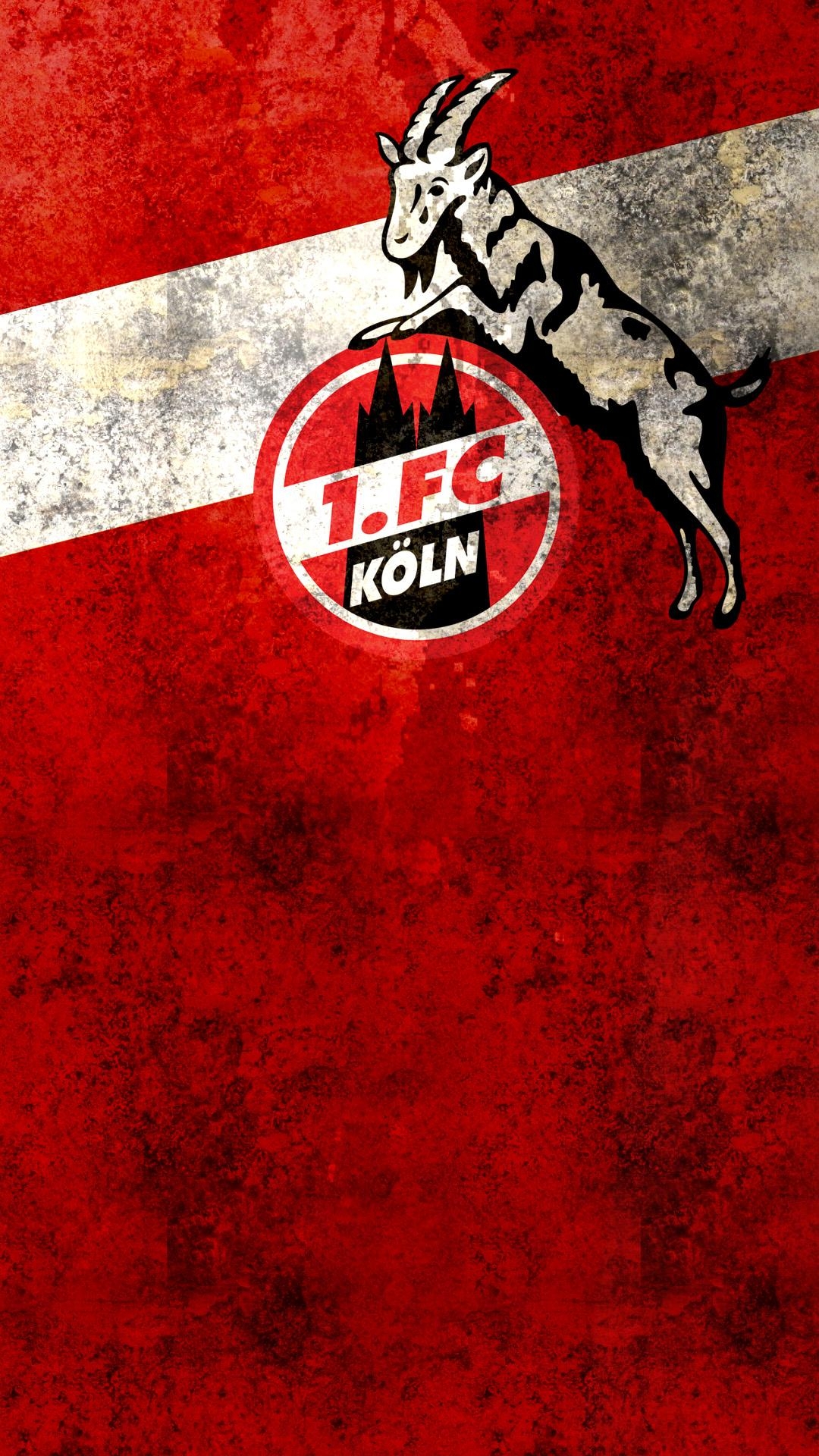 1080x1920 1. FC Köln, Phone