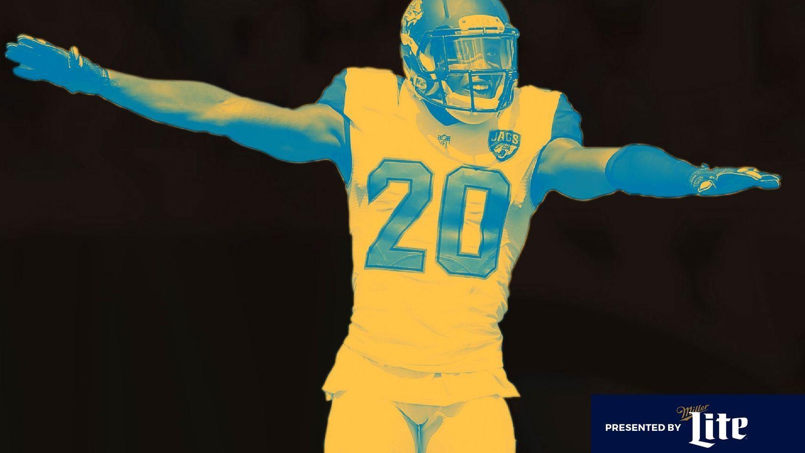 1600x900 Jalen Ramsey Won't Stop Talking, Desktop