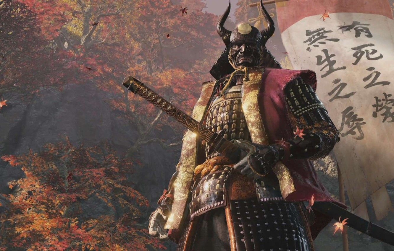 1340x850 Wallpaper Samurai, Shadows Die Twice, Sekiro image for desktop, Desktop