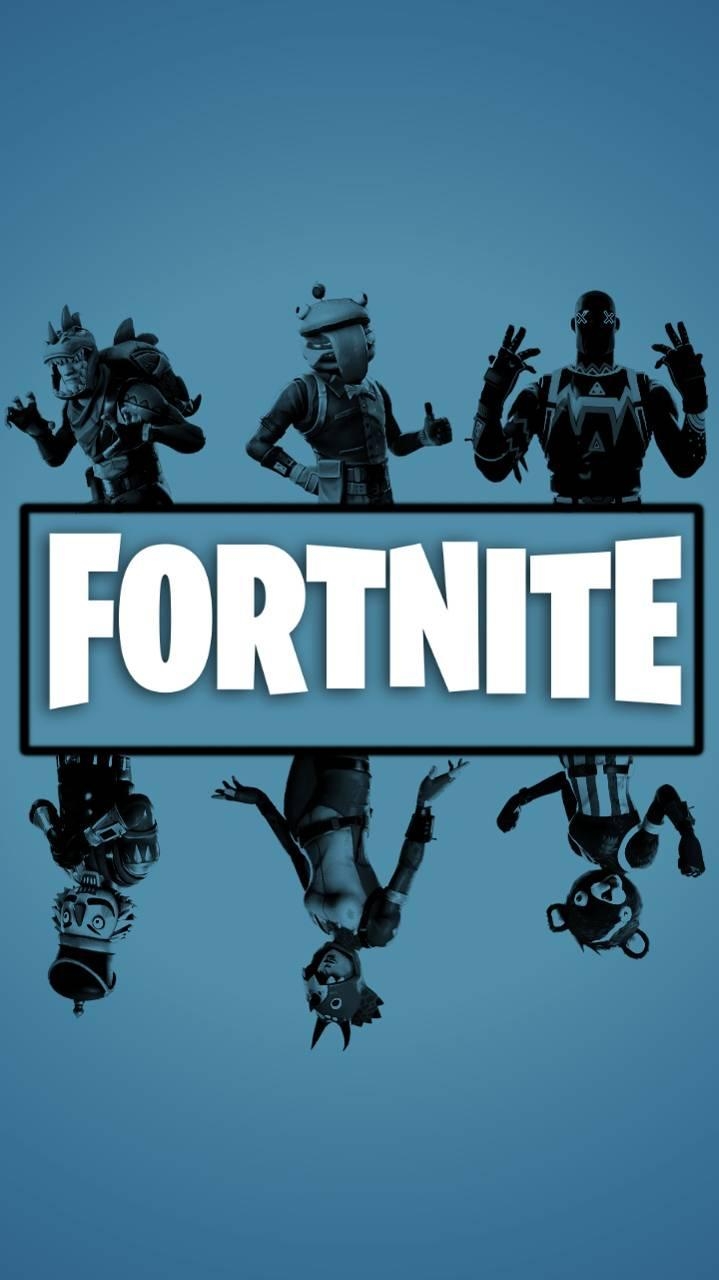 720x1280 Fortnite skins Wallpaper, Phone