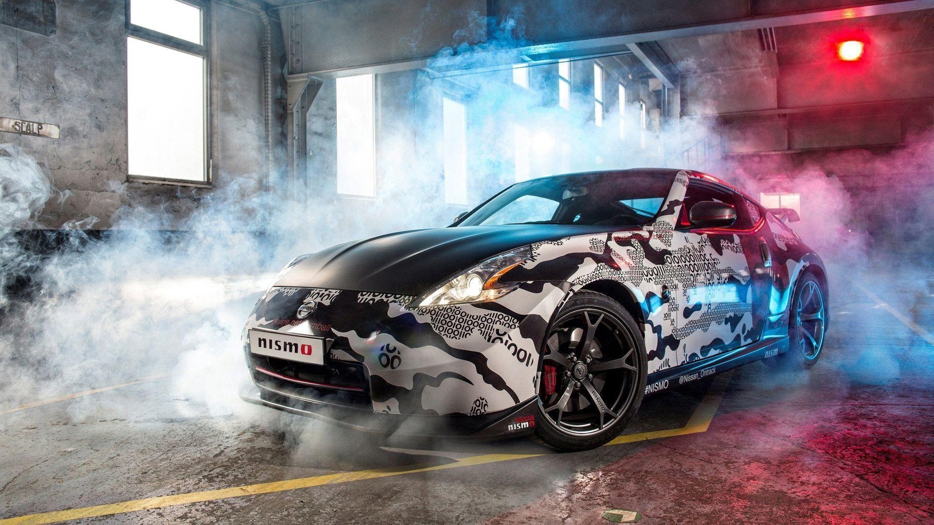 1920x1080 Nissan 370Z NISMO Gumball 3000 Rally Wallpaper. HD Car, Desktop