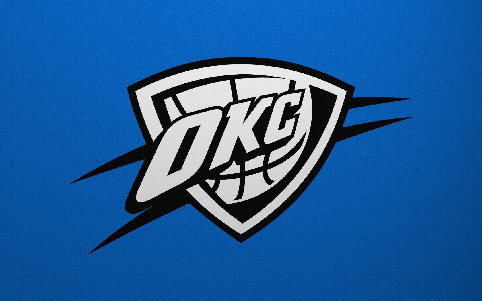 1680x1050 OKC Thunder Desktop Wallpaper, Desktop