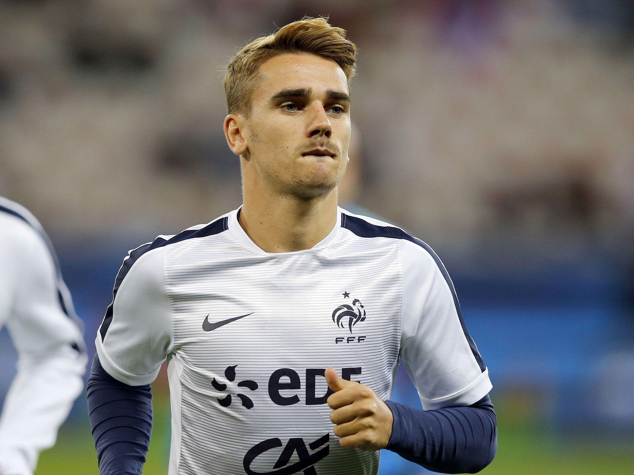 2050x1540 Antoine Griezmann HD Wallpaper, Desktop