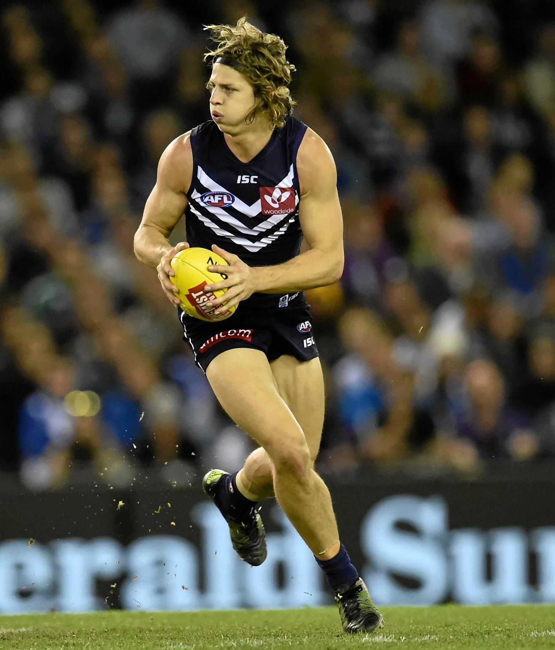 1780x2090 Returning Fyfe impresses in Dockers' time trial. Sunshine Coast Daily, Phone