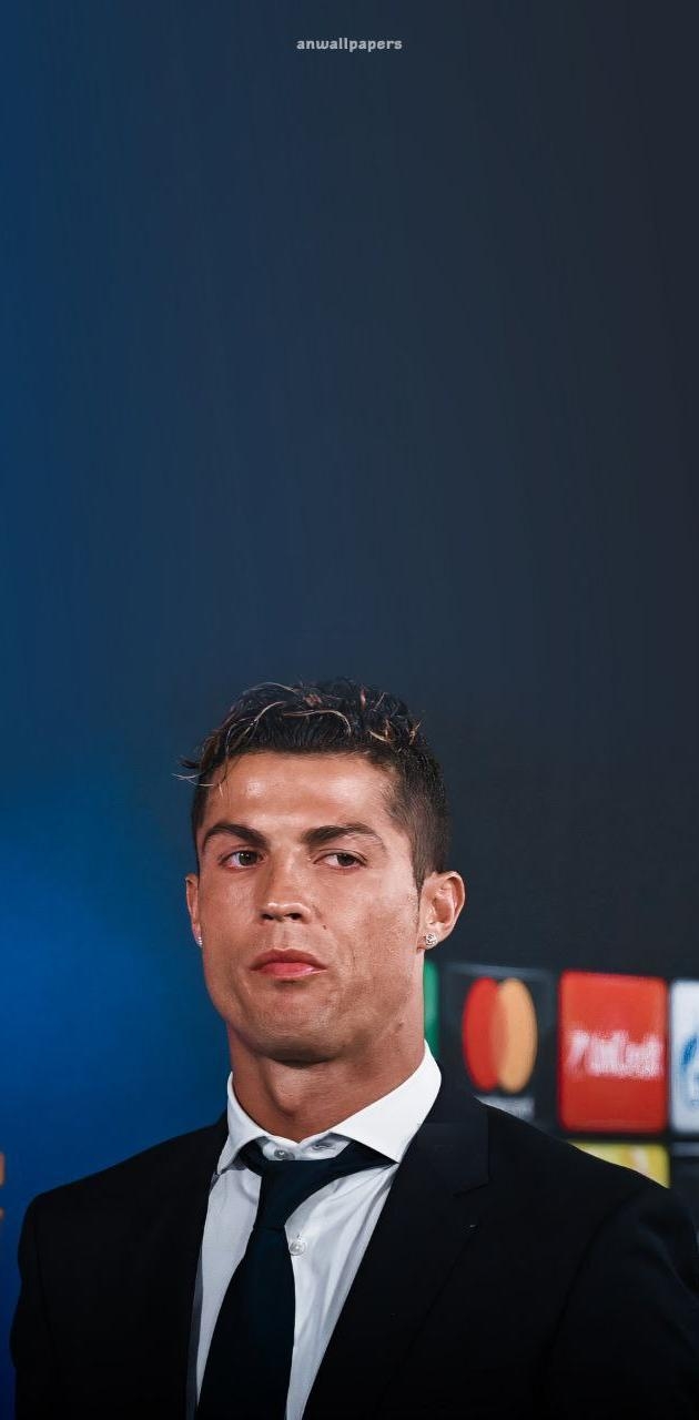 630x1280 Ronaldo wallpaper, Phone