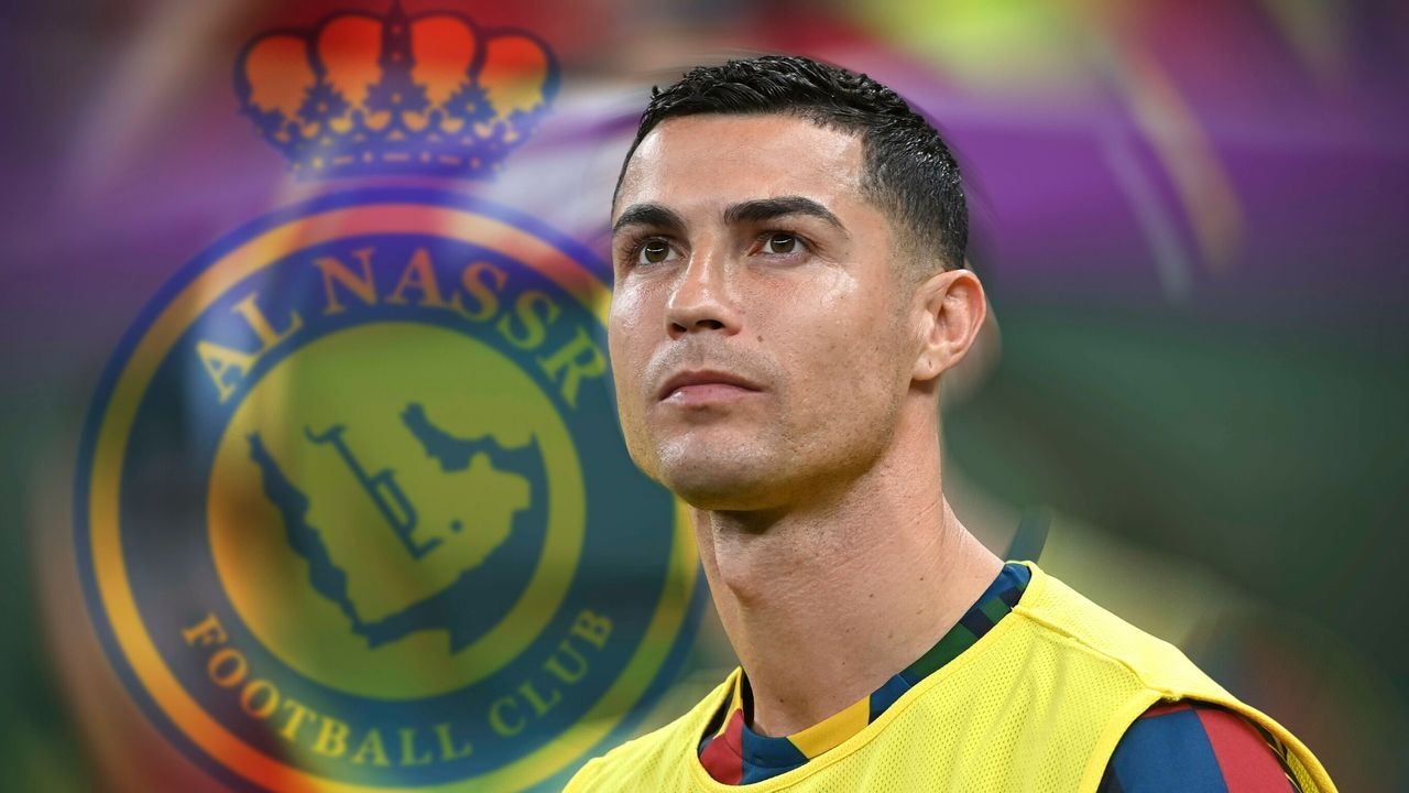 1280x720 Cristiano Ronaldo: Former Manchester United forward signs for Saudi Arabian club Al Nassr. Transfer Centre News, Desktop