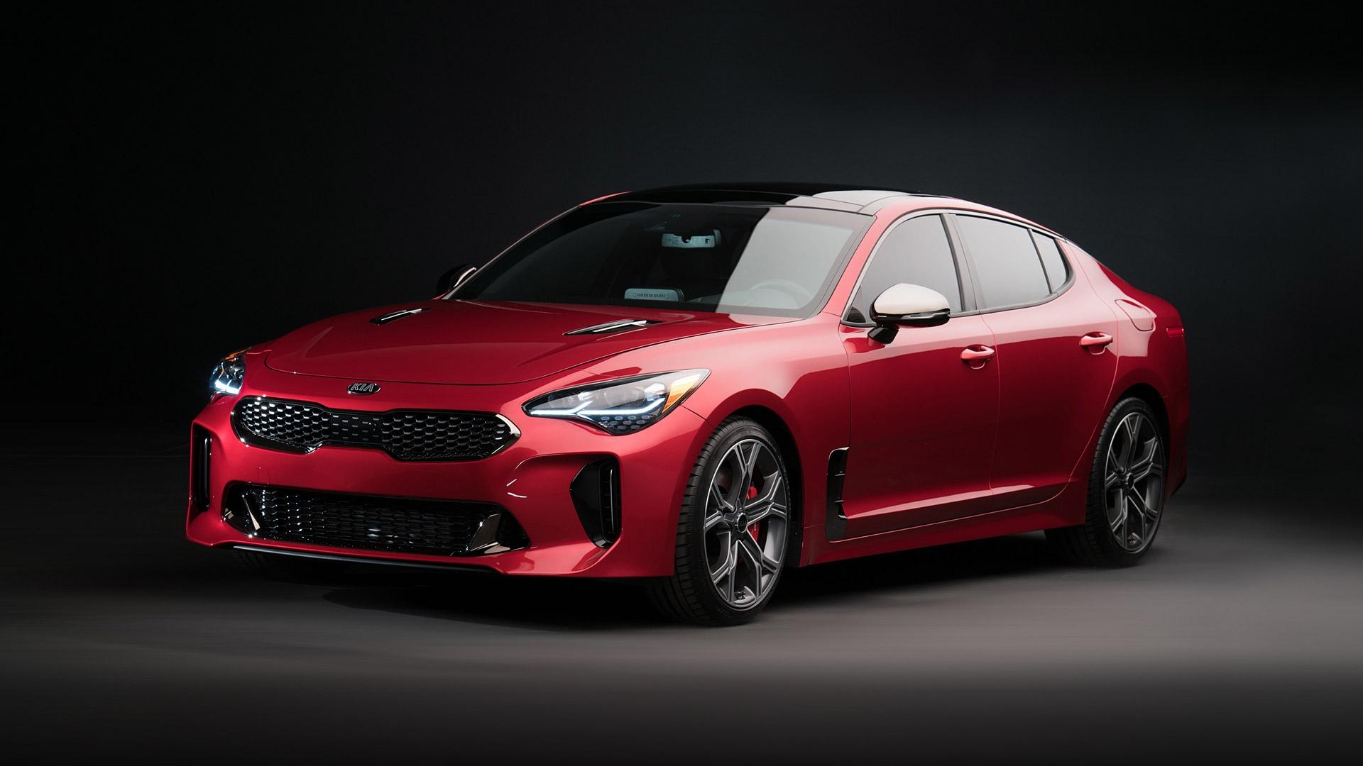 1920x1080 Kia Stinger GT Wallpaper & HD Image, Desktop