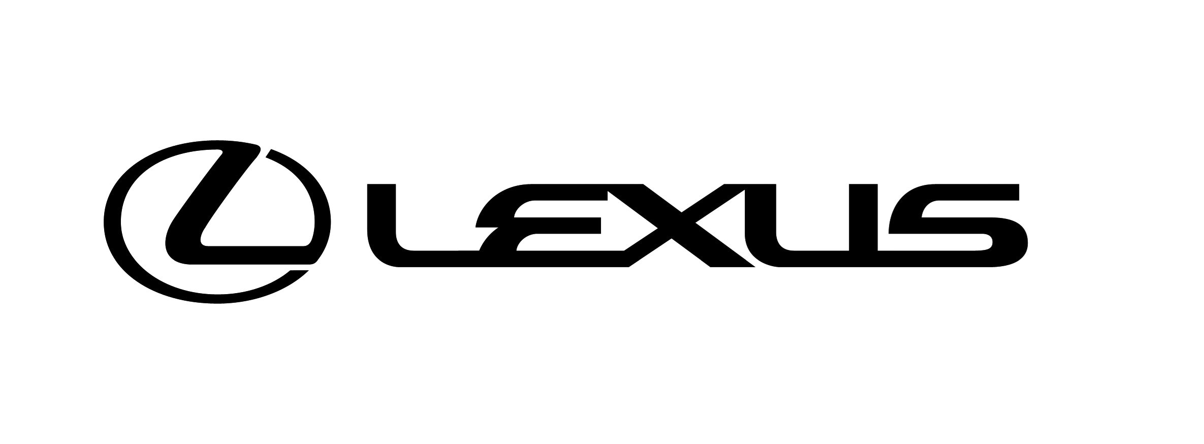 2370x880 Lexus Logo Wallpaper Desktop Background, Dual Screen