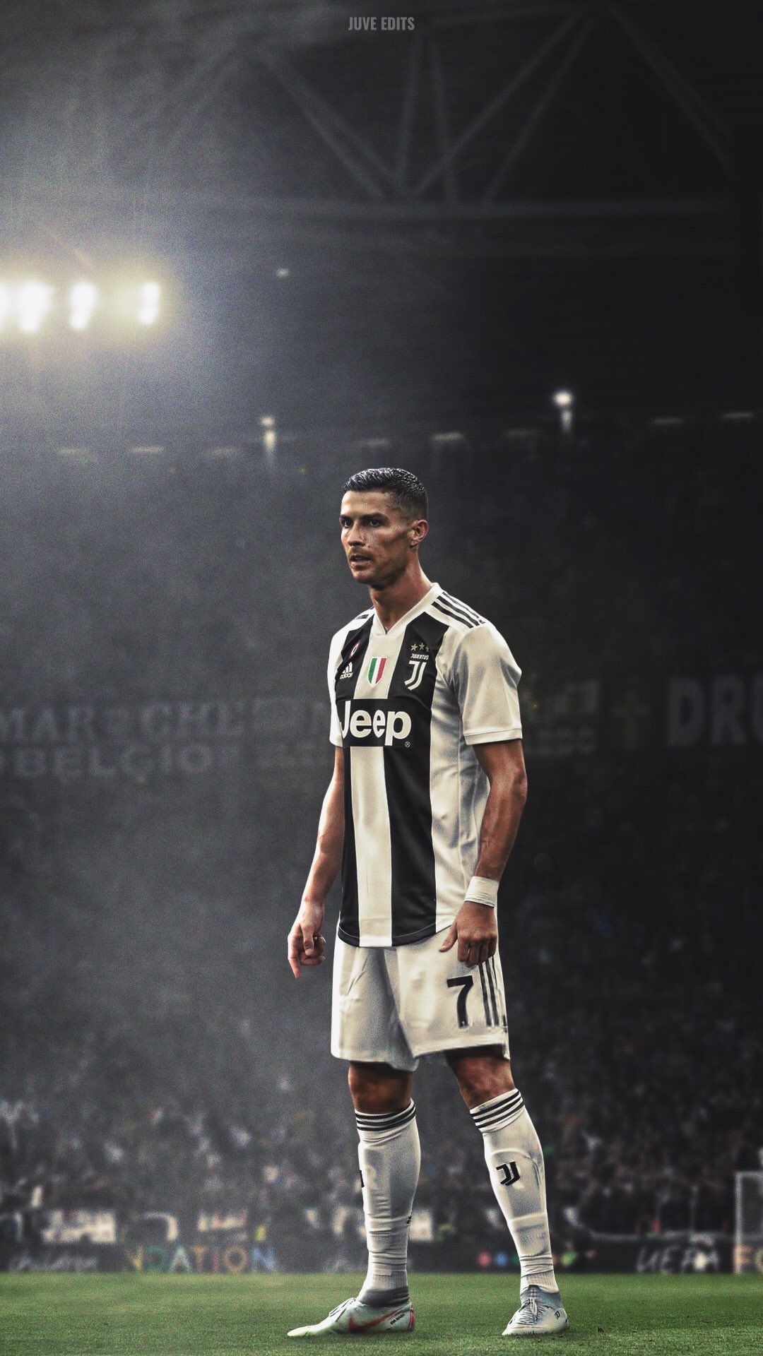 1080x1920 Cristiano Ronaldo iPhone Wallpaper HD, Phone