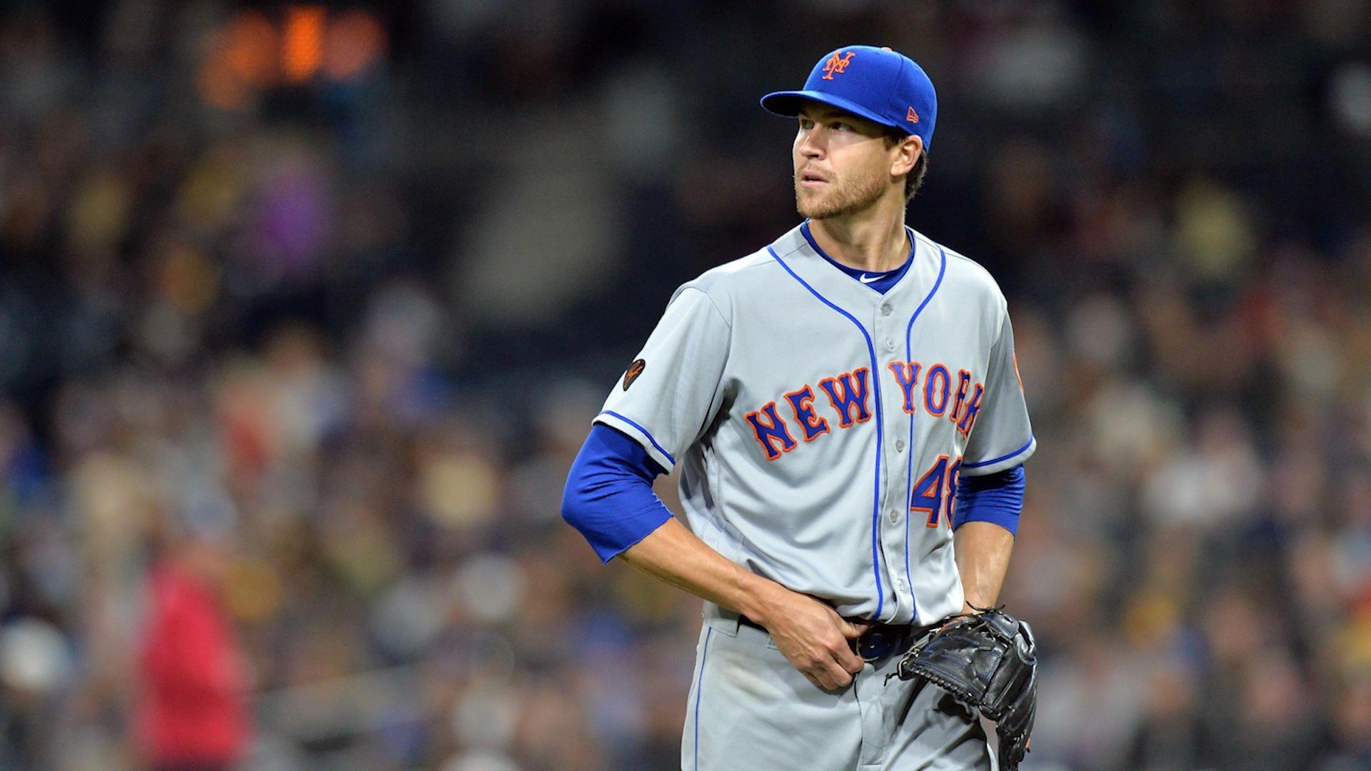 1920x1080 Jacob deGrom leading 1st place Mets, Desktop