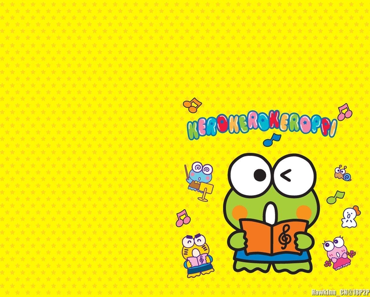 1280x1030 download keroppi wallpaper, Desktop