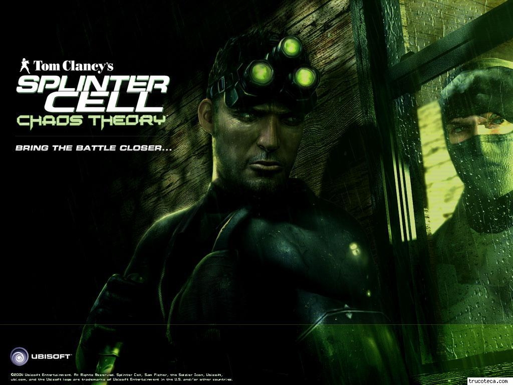 1030x770 Splinter Cell Chaos Theory Wallpaper, Desktop