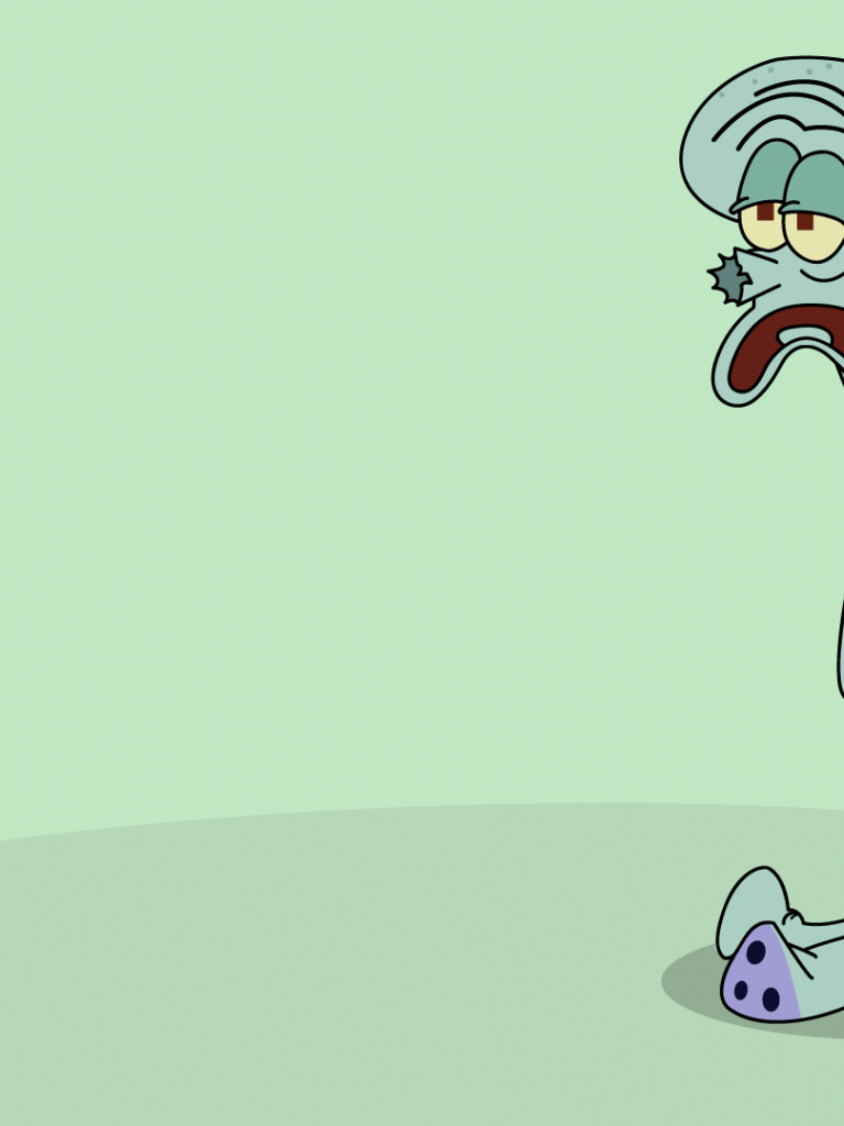 770x1030 Squidward Wallpaper Free Squidward Background, Phone