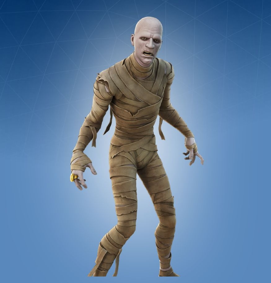 880x920 The Mummy Fortnite wallpaper, Phone