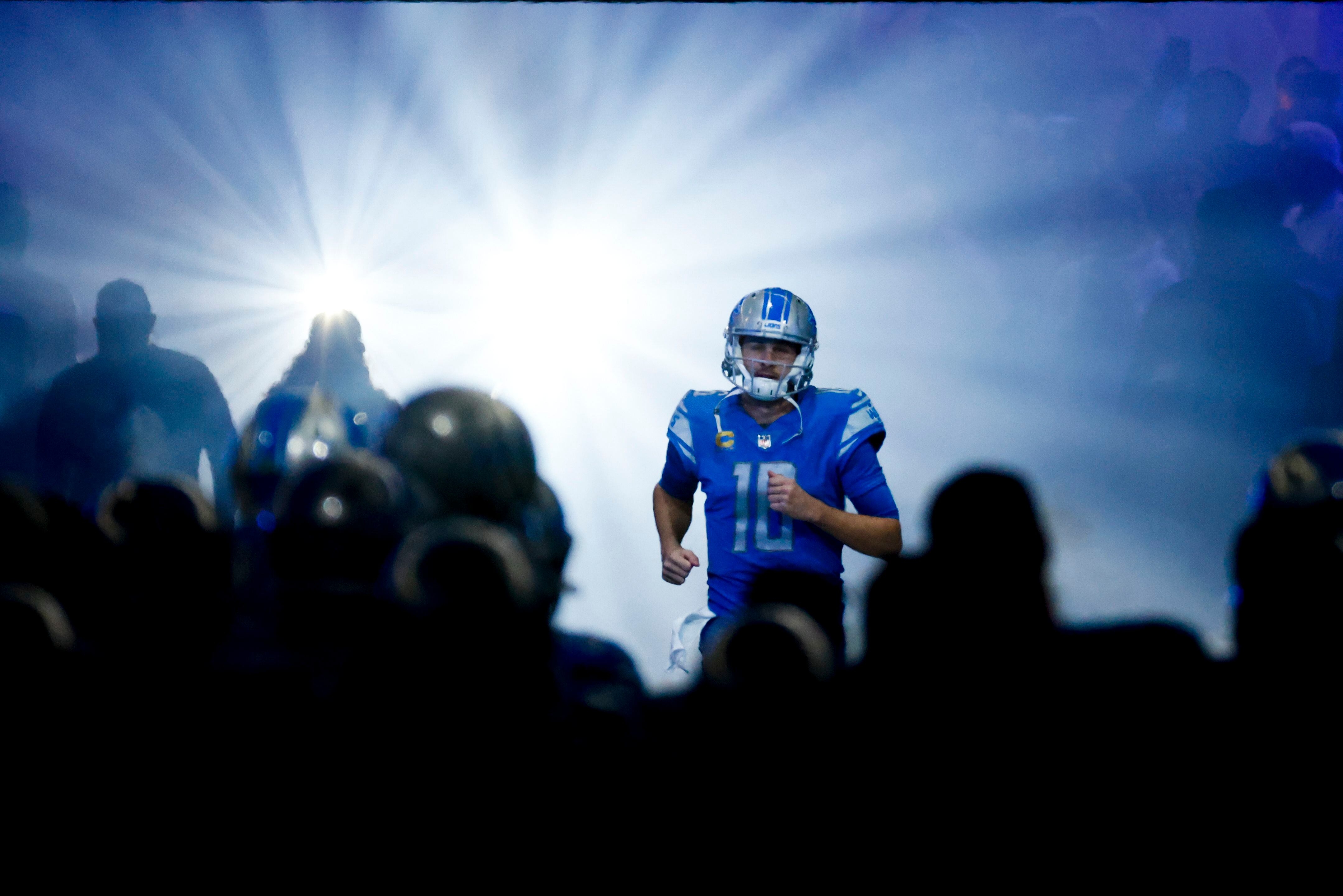 4320x2880 Lions QB Jared Goff is proving, Desktop