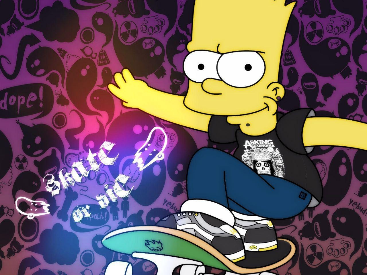 1280x960 Bart Simpson Wallpaper, Desktop