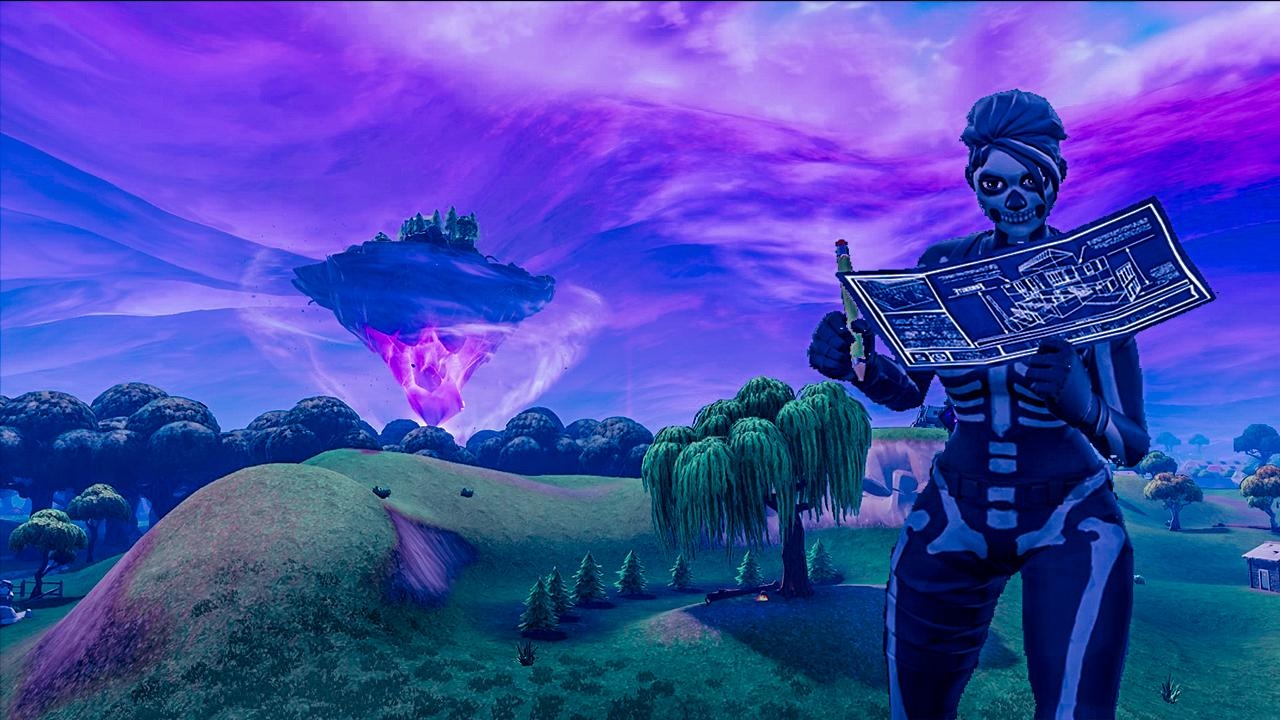 1280x720 Fortnite Wallpaper and thumbnails, Desktop