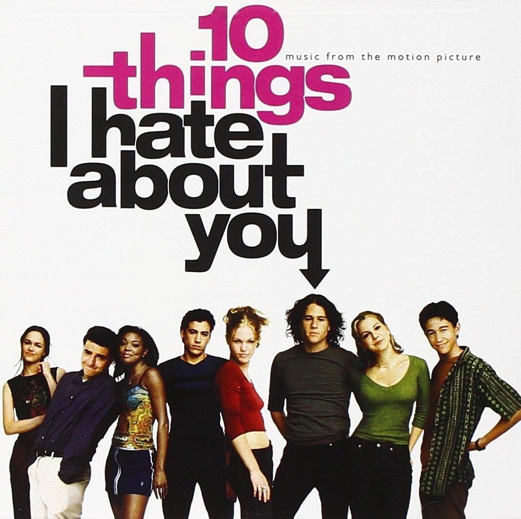 1070x1070 Movie 10 Things I Hate About You 1000x1426px, Desktop