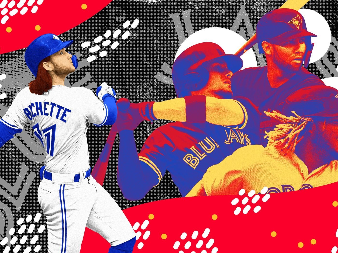 1400x1050 The Growing Legend of Bo Bichette Knows No Bounds, Desktop