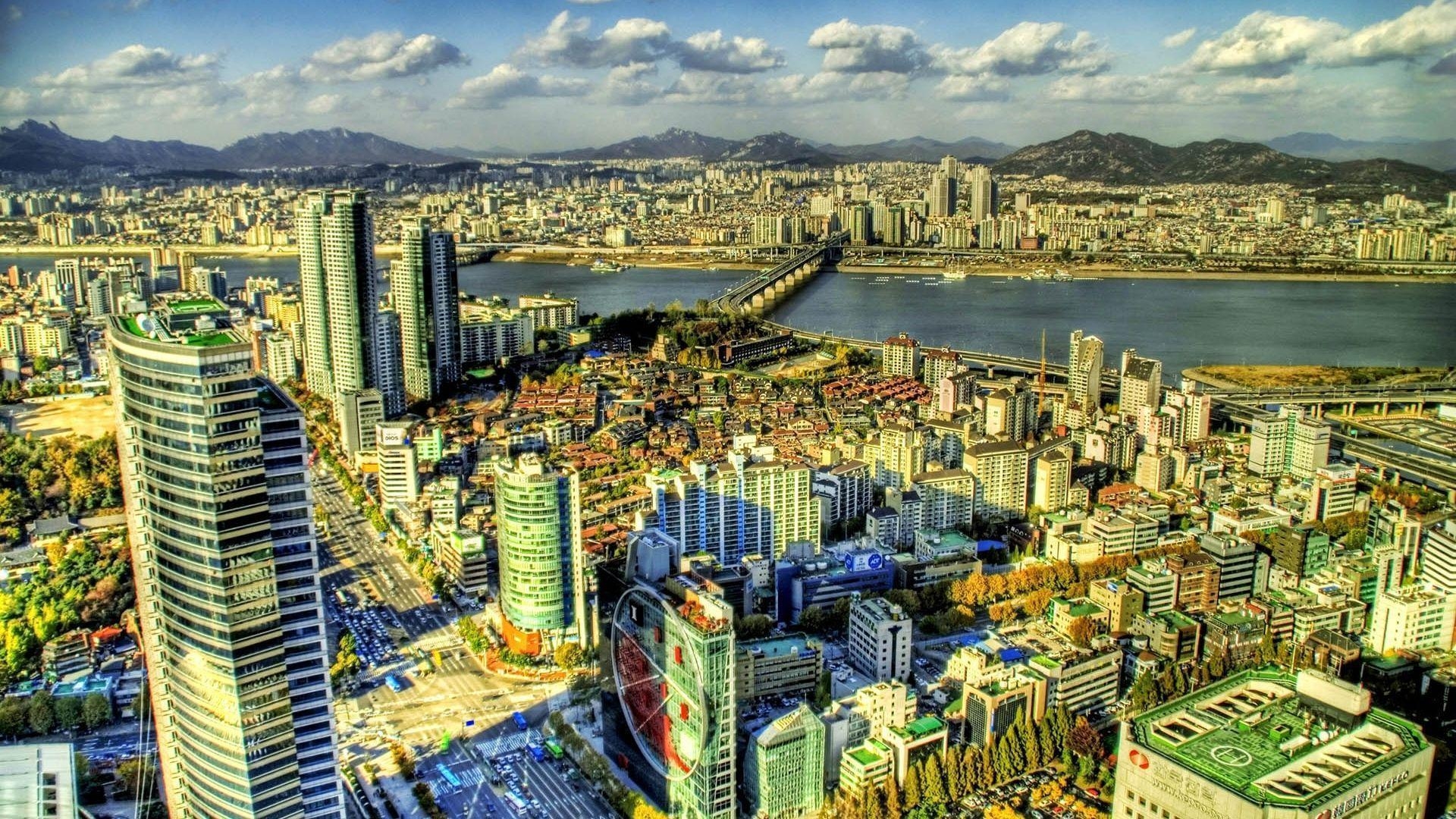 1920x1080 South Korea Wallpaper, Picture, Image, Desktop