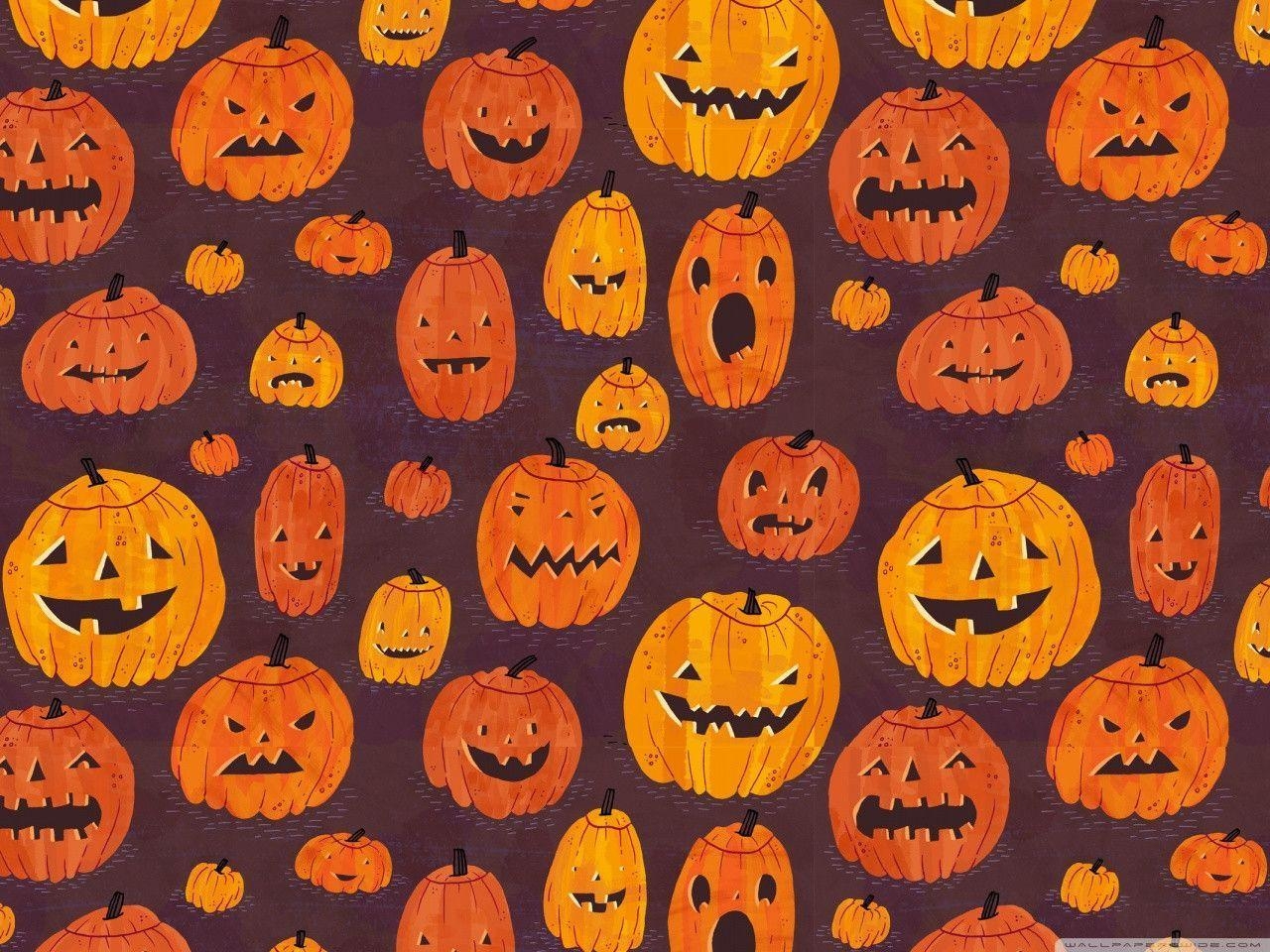 1280x960 Halloween Pumpkin Wallpaper Wallpaper Inn, Desktop