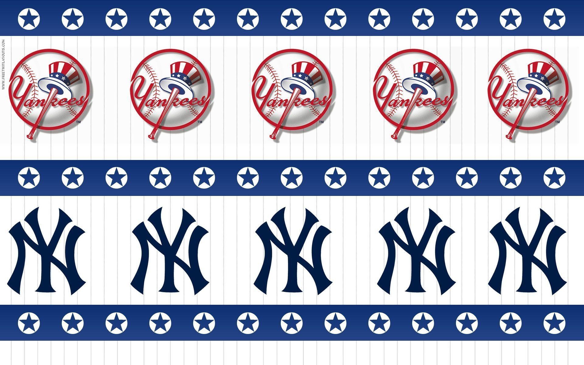 1920x1200 Logos For > Yankees Logo Desktop Wallpaper, Desktop