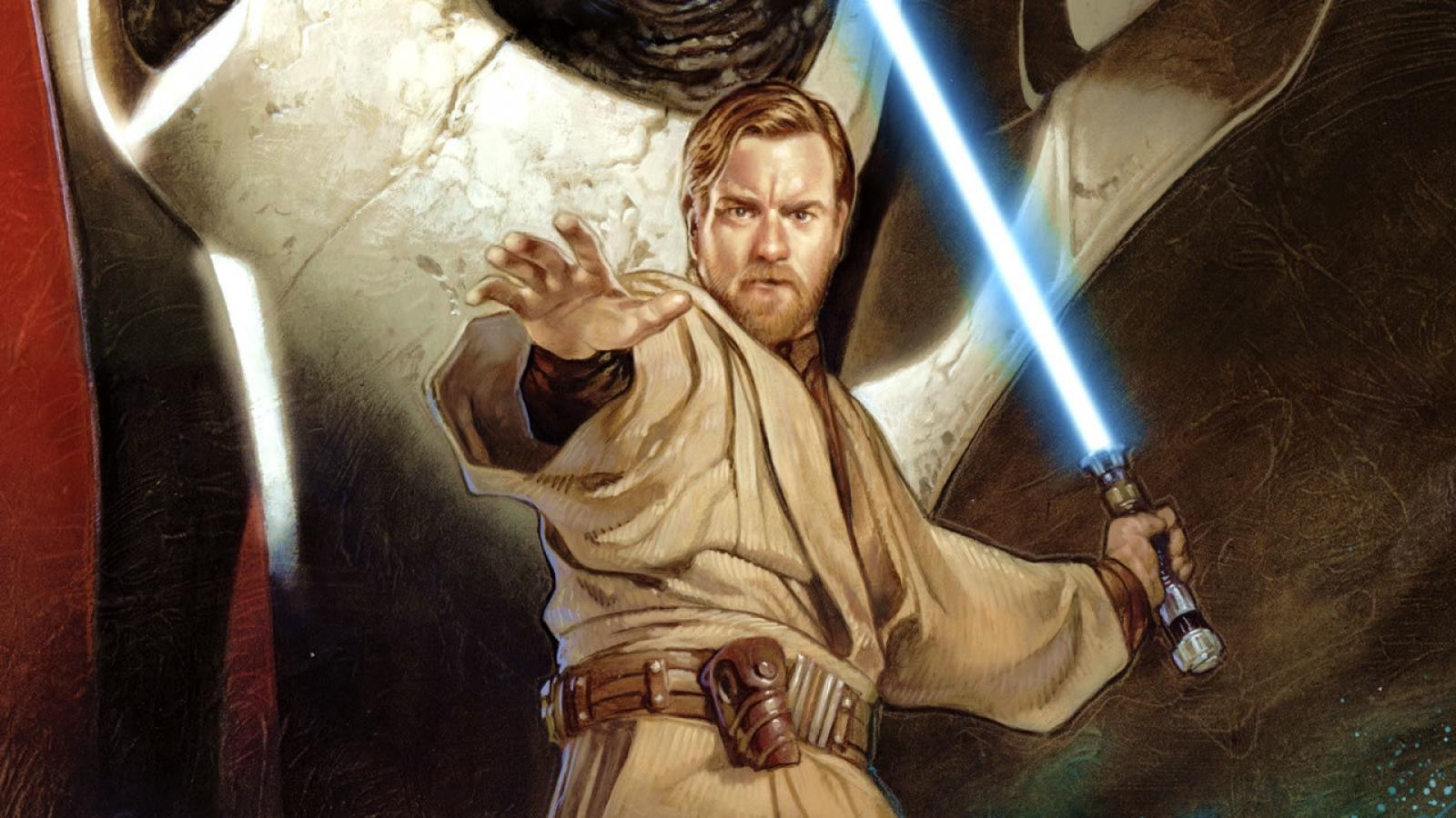 1600x900 Star Wars Obi Wan Wallpaper, Desktop