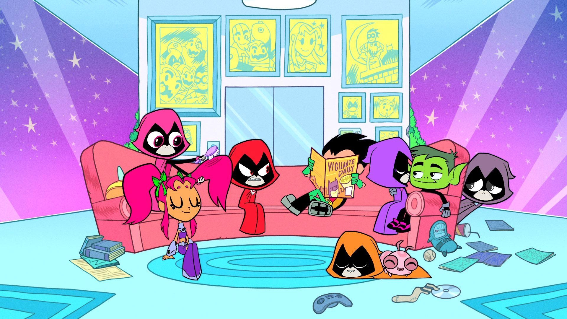 1920x1080 Teen Titans Go Wallpaper High Quality, Desktop