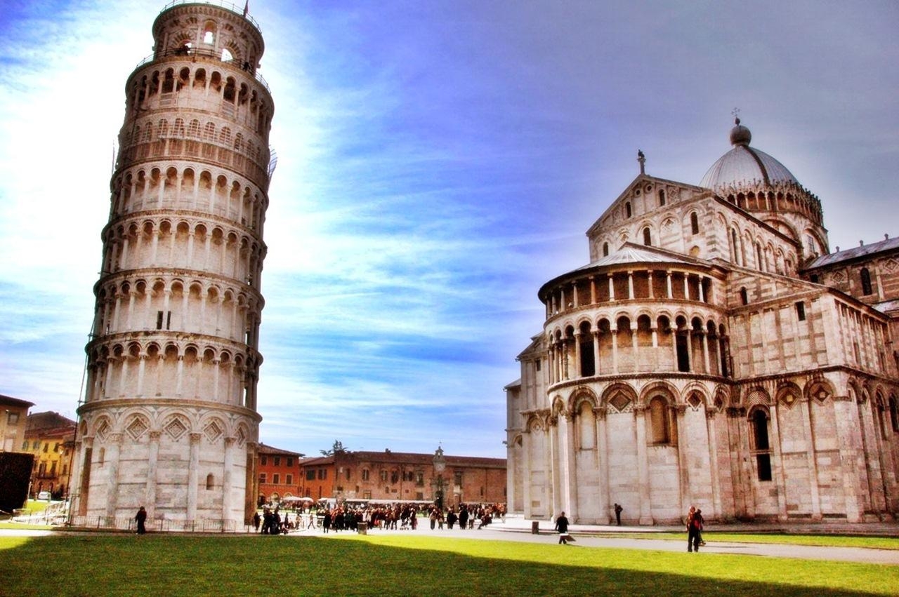 1280x860 Leaning Tower Of Pisa Wallpaper 9 X 851, Desktop