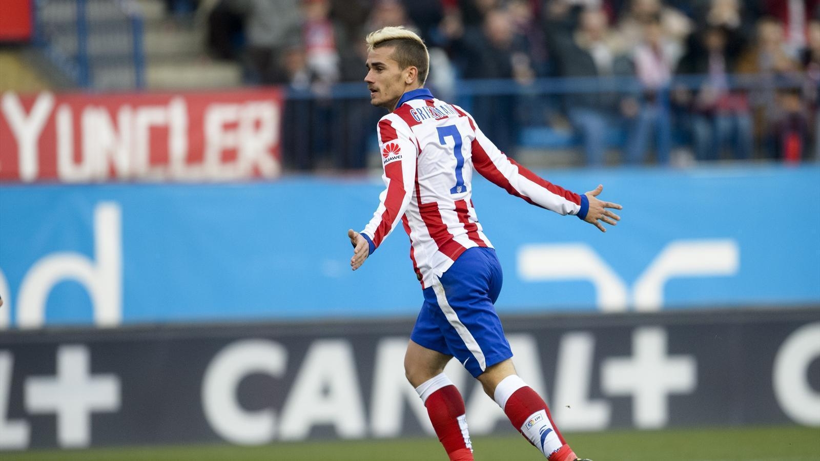 1600x900 Antoine Griezmann HD Picture HD Image, Desktop