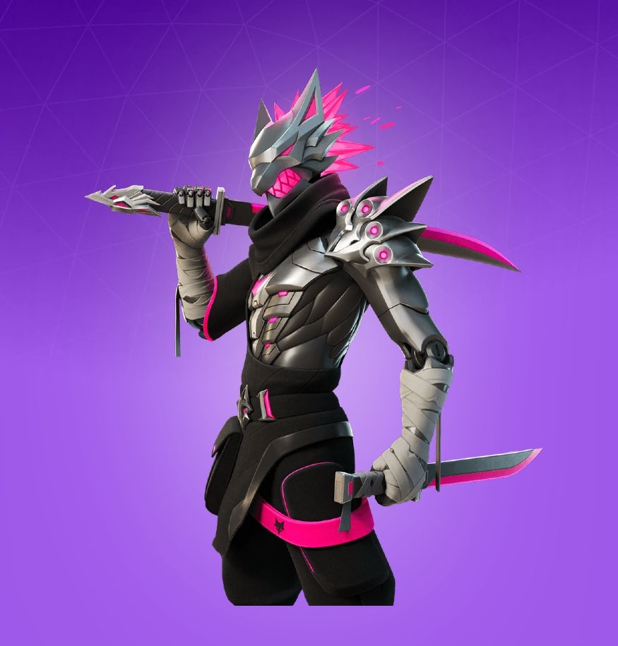 880x920 The Burning Wolf Fortnite wallpaper, Phone