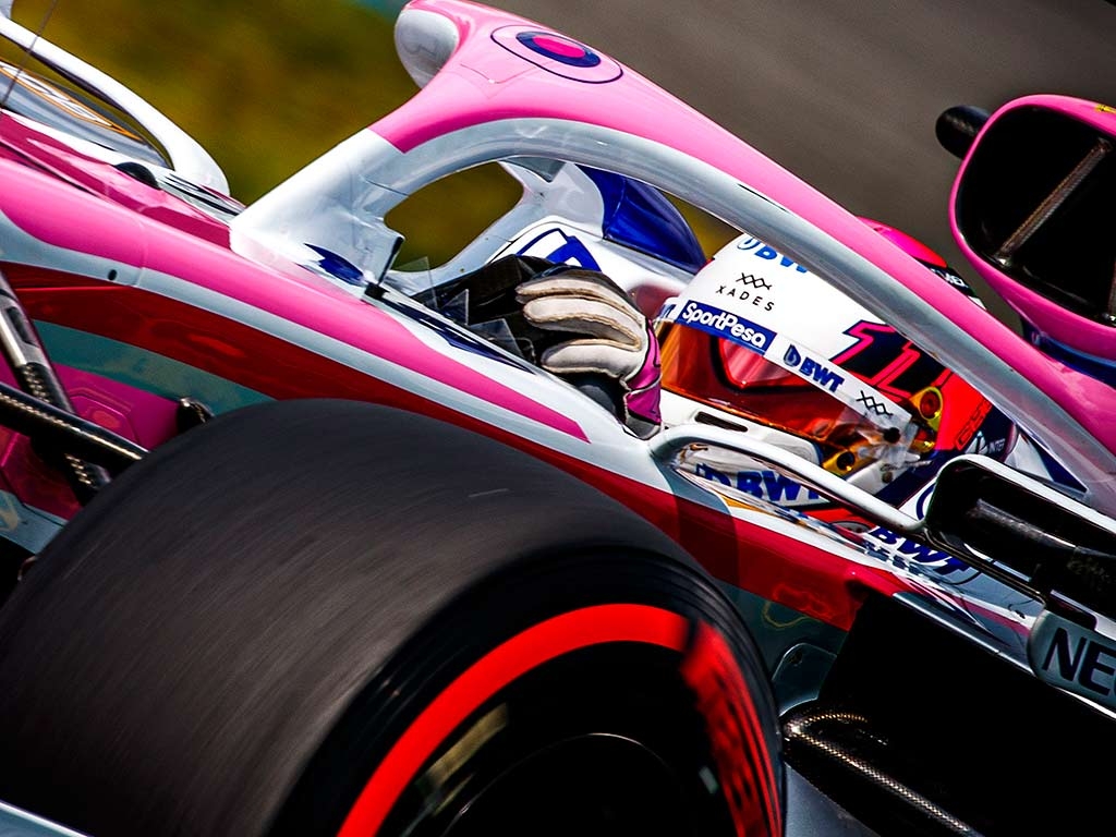 1030x770 Checo' Pérez seguirá en la F1, Desktop