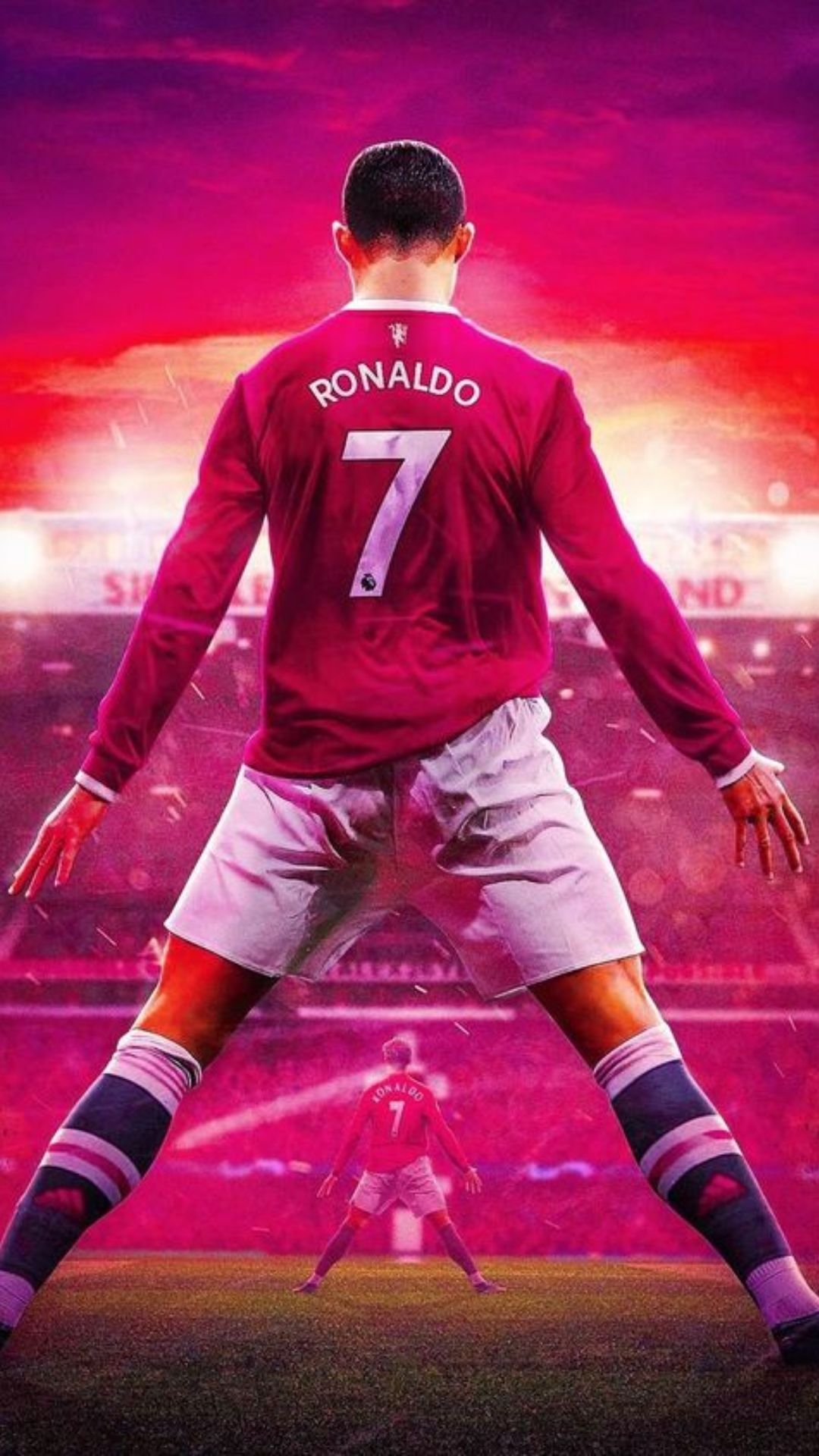 1080x1920 Cristiano Ronaldo Wallpaper: Explore Best Ronaldo Background [ 4k + HD ], Phone